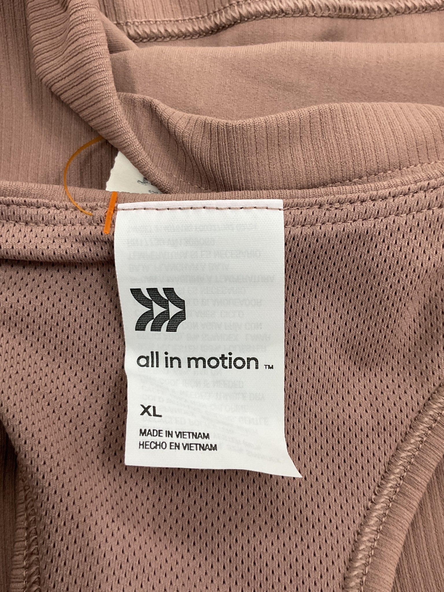 Blusa XL (All in motion)