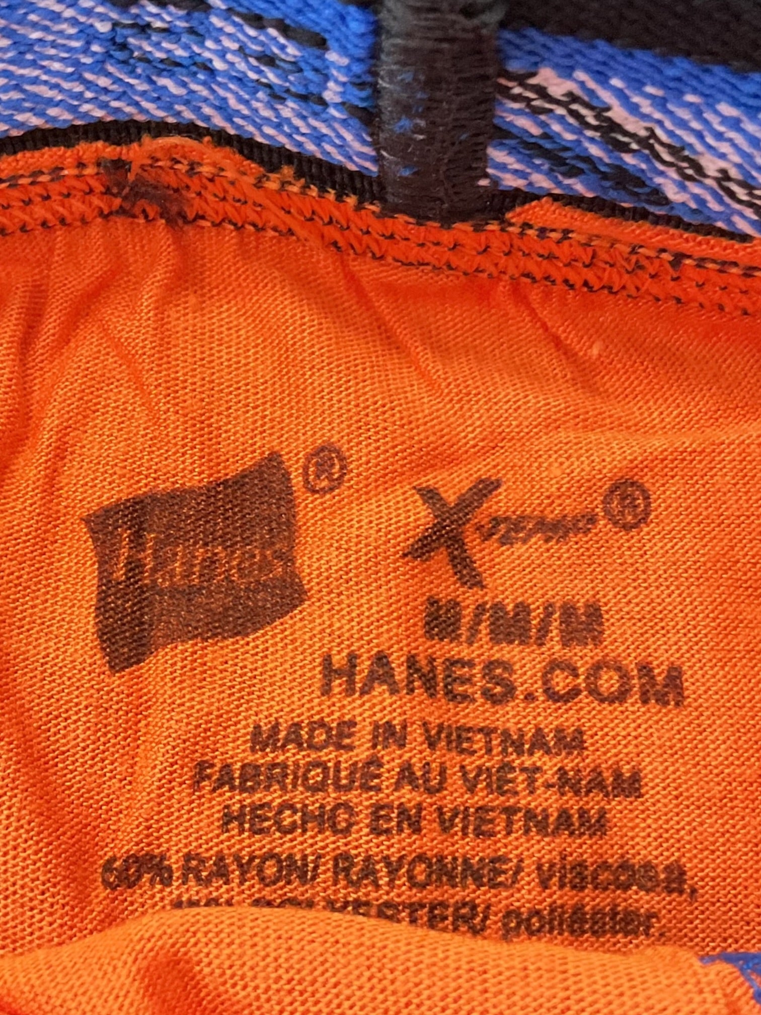 Ropa interior Niño (Hanes)