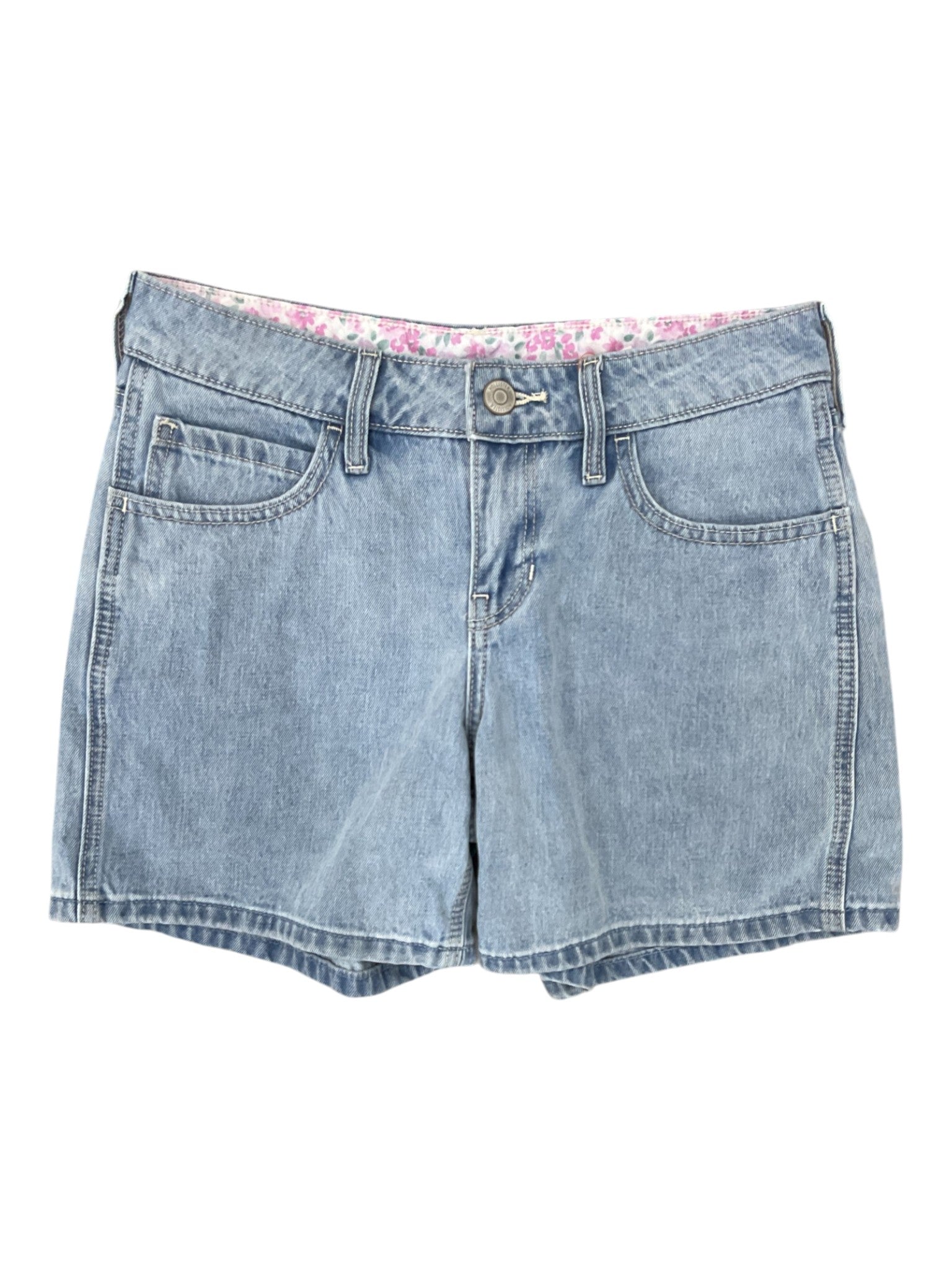 Short 0 (Hollister)