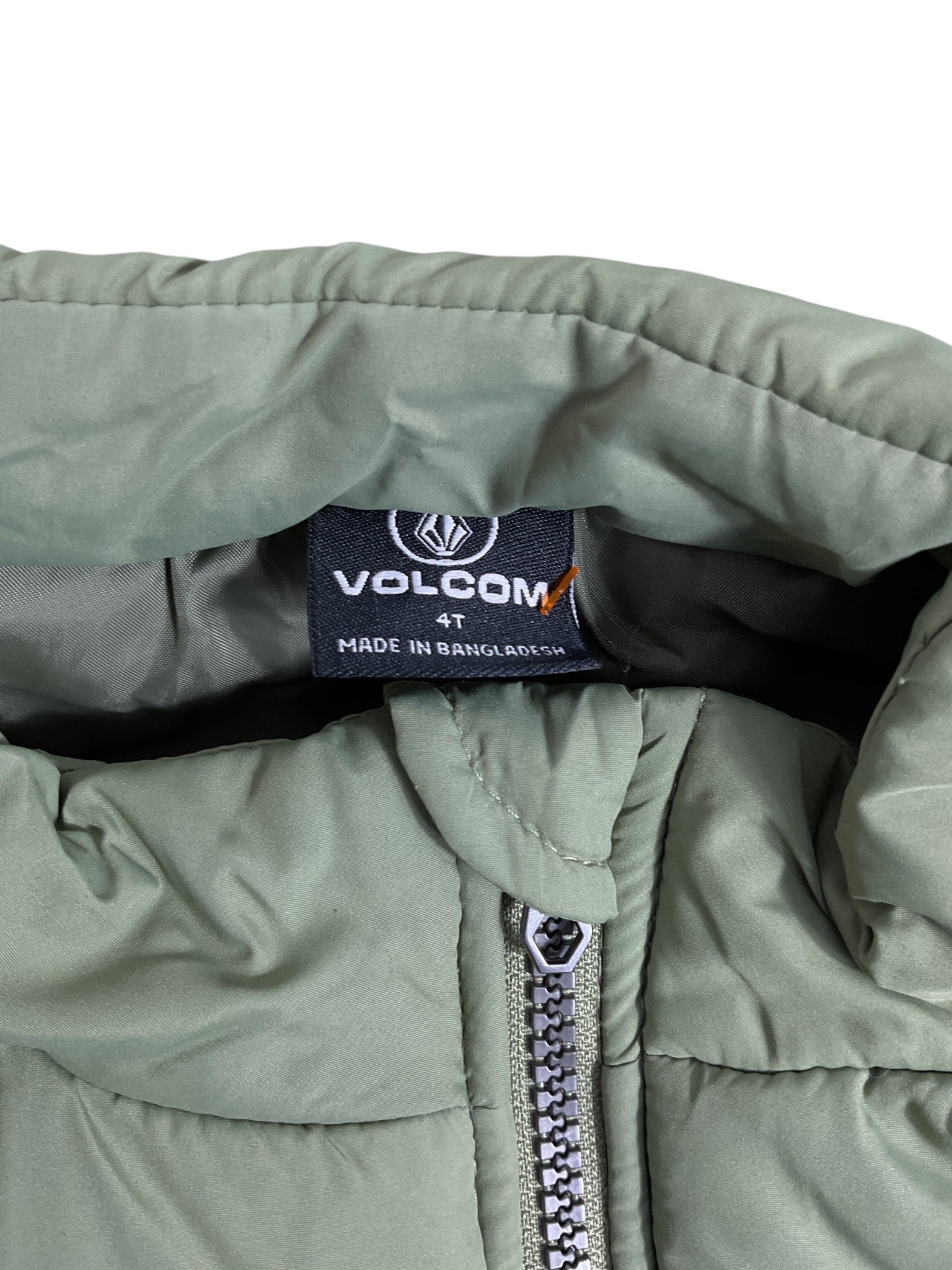 Chaleco 4T (Volcom)