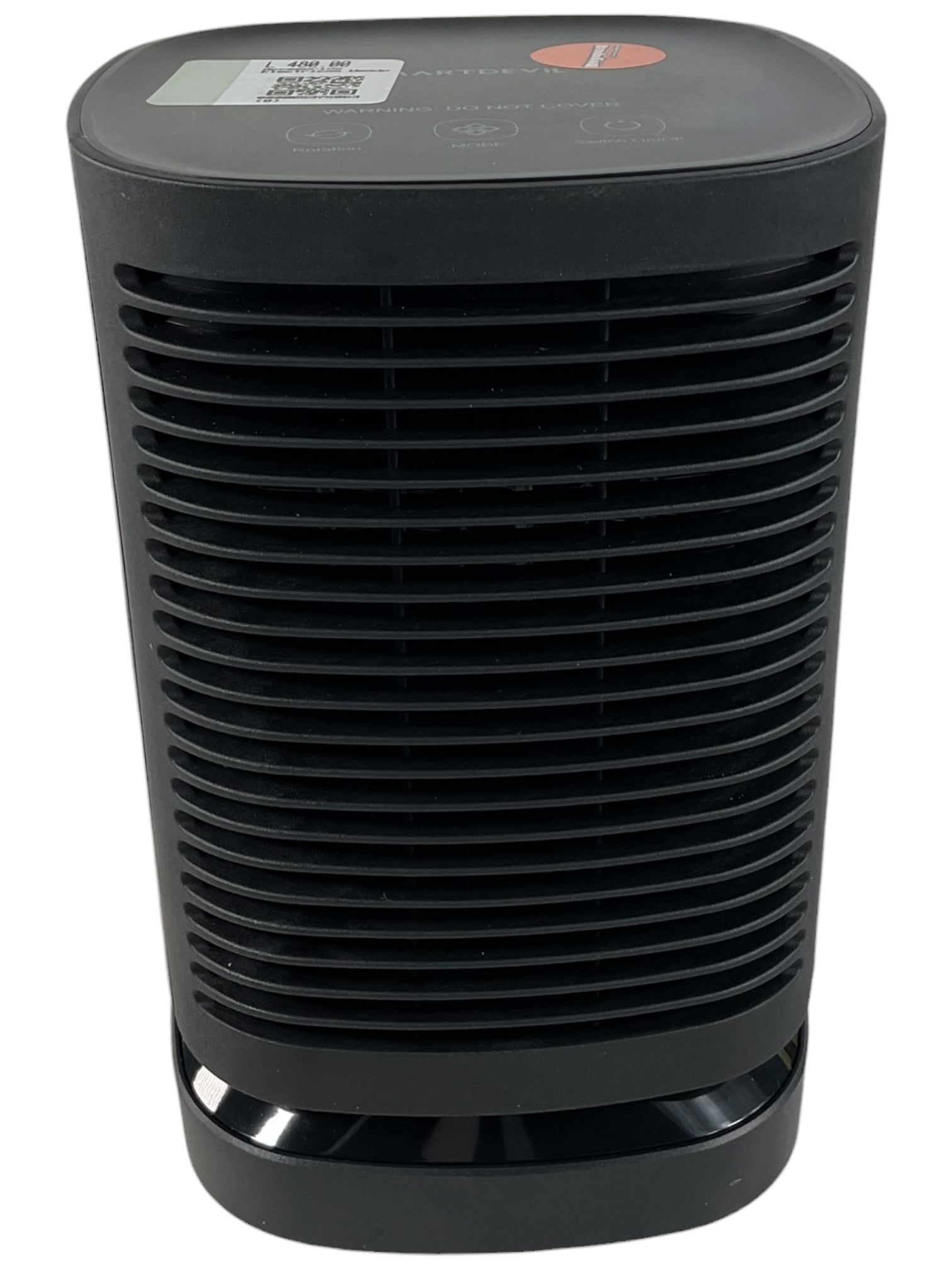 Calefactor eléctrico cerámico portátil (SmartDevil)