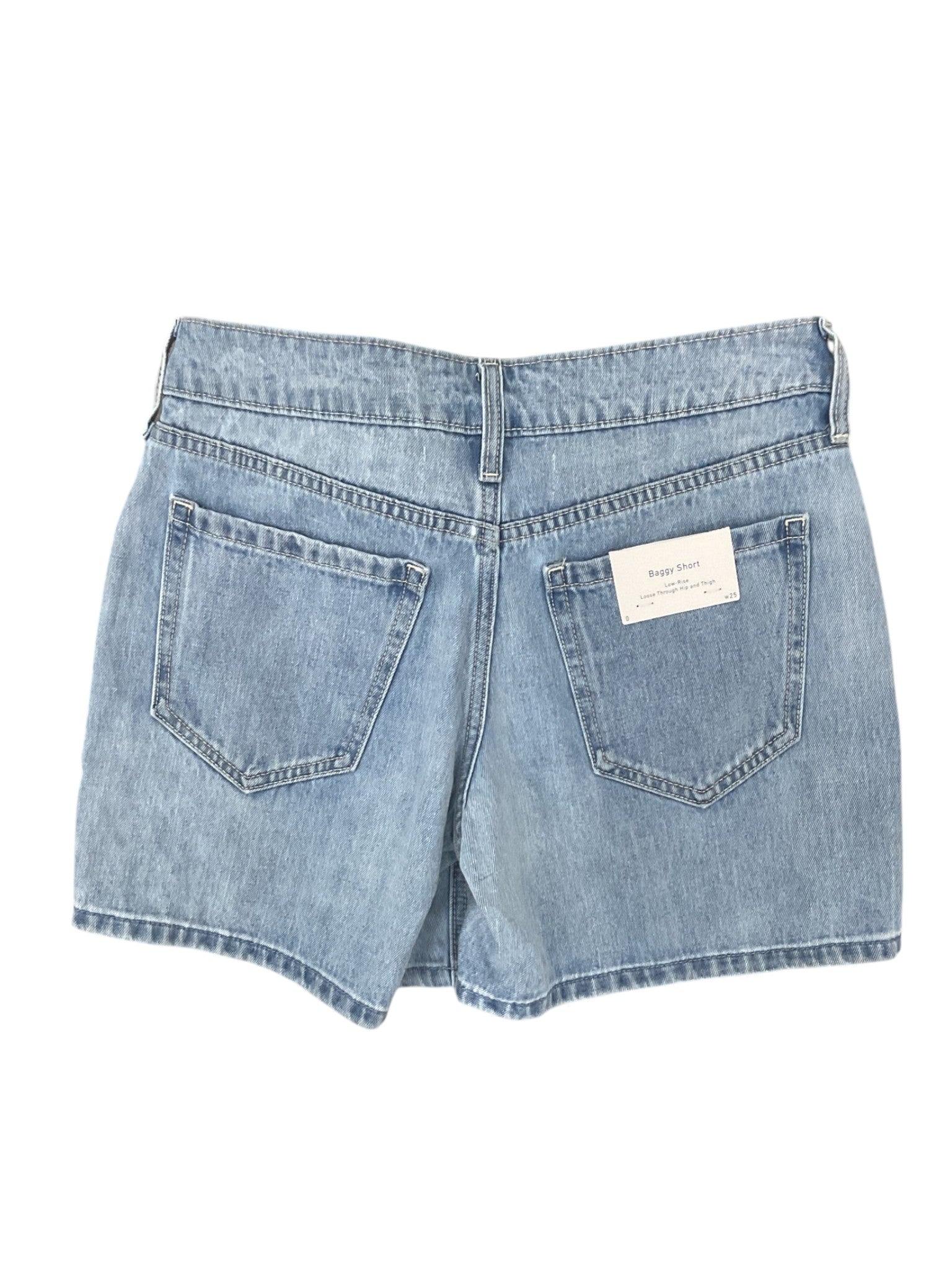 Short 0 (Hollister)