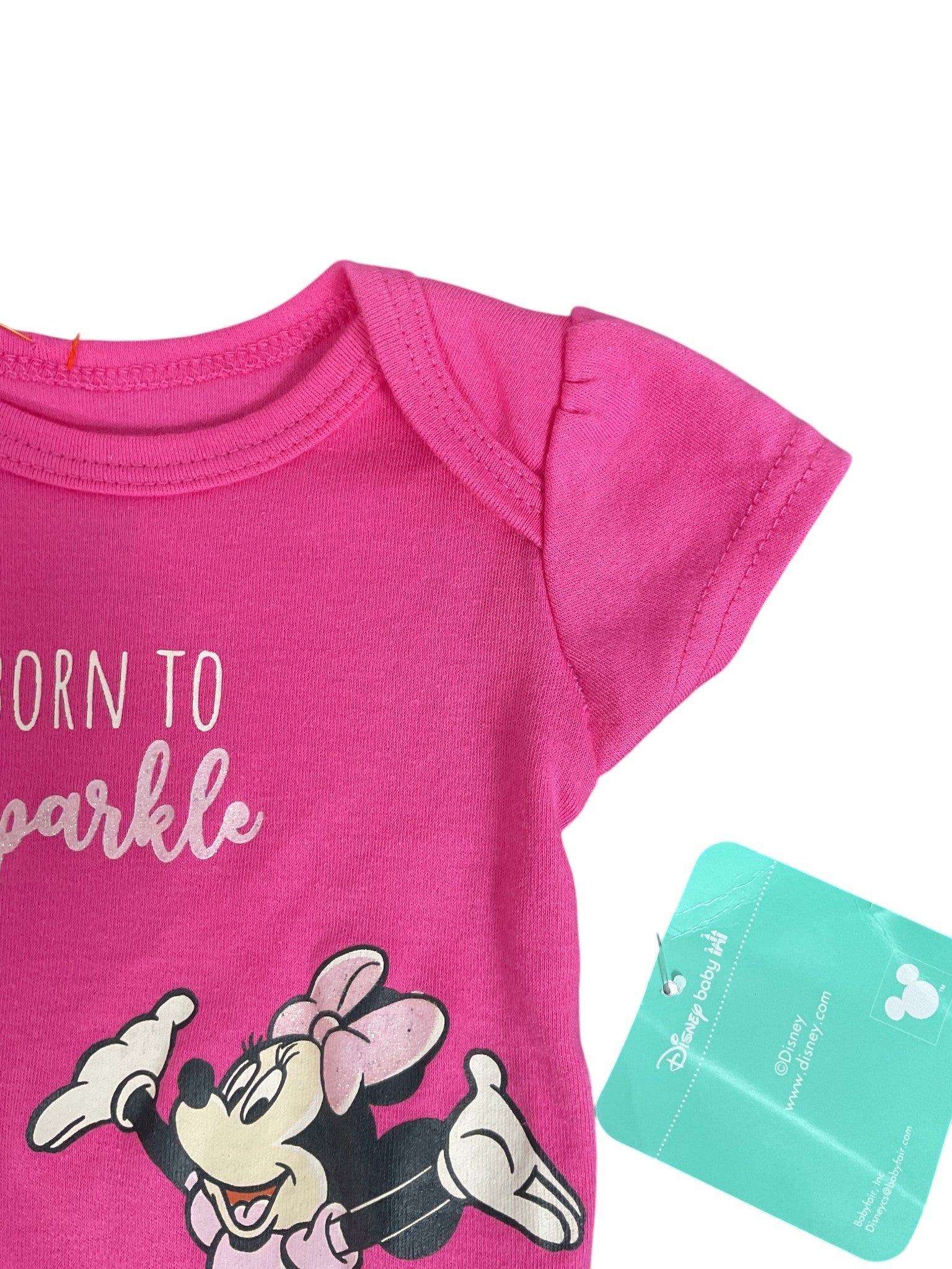 Traje de Bebe 0/3 (Disney baby)