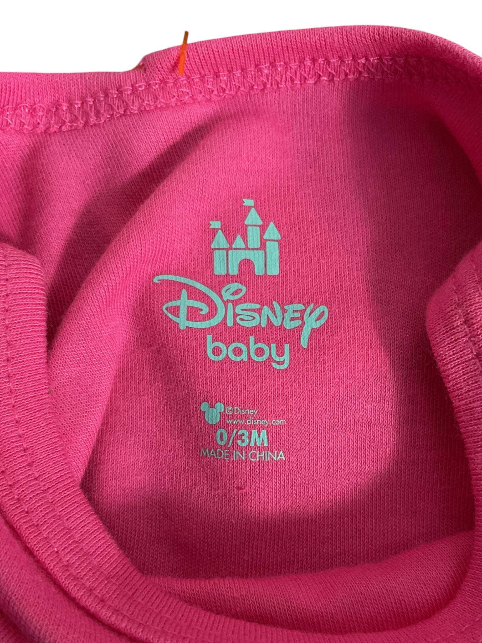 Traje de Bebe 0/3 (Disney baby)