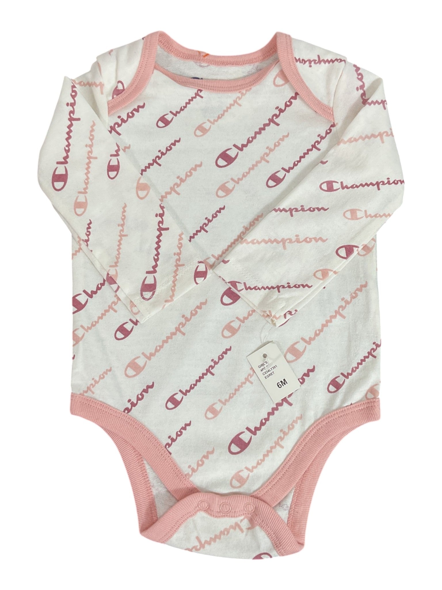 Traje de Bebe 6M (Champion)