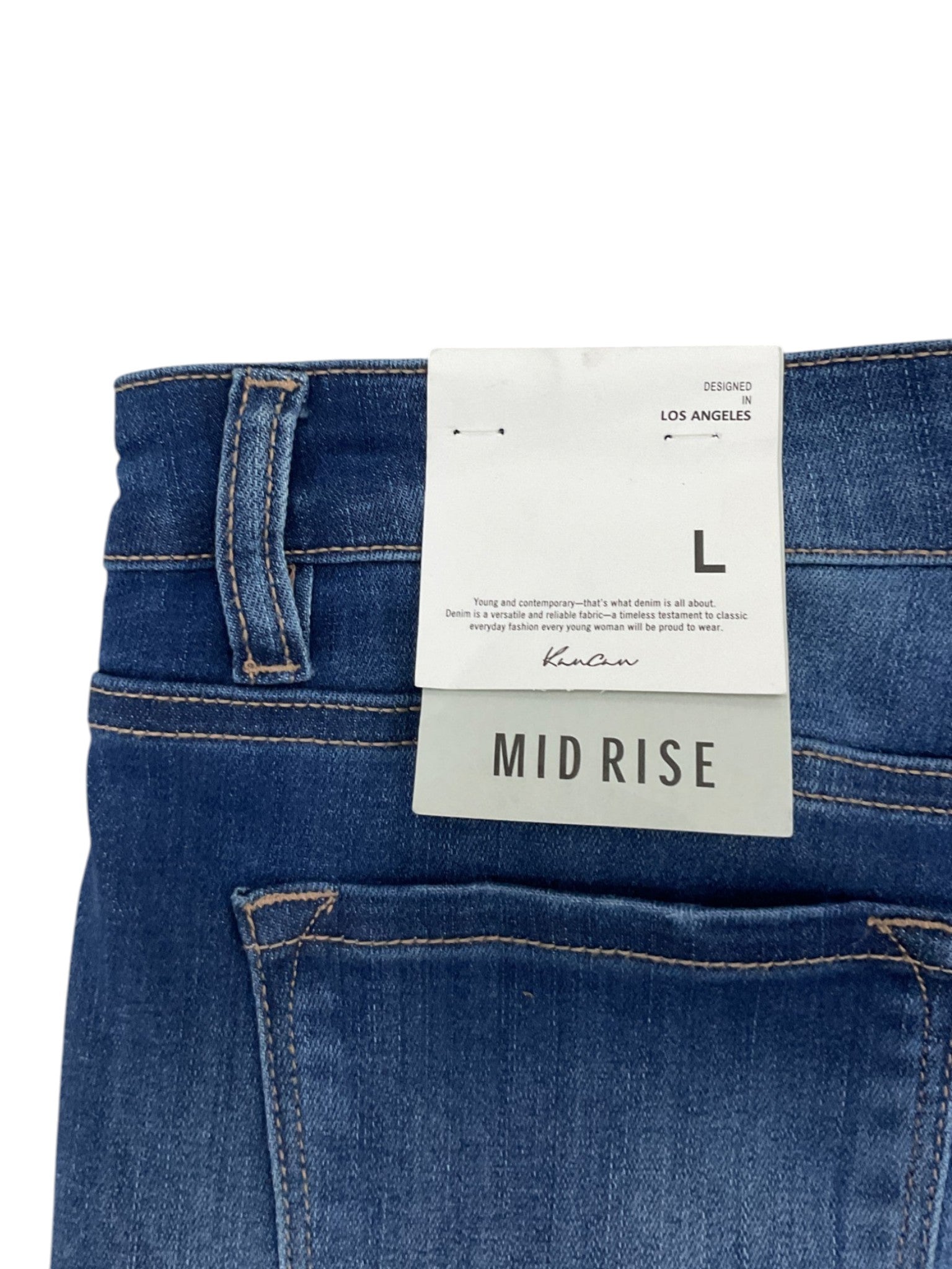 Short L (Kancan)
