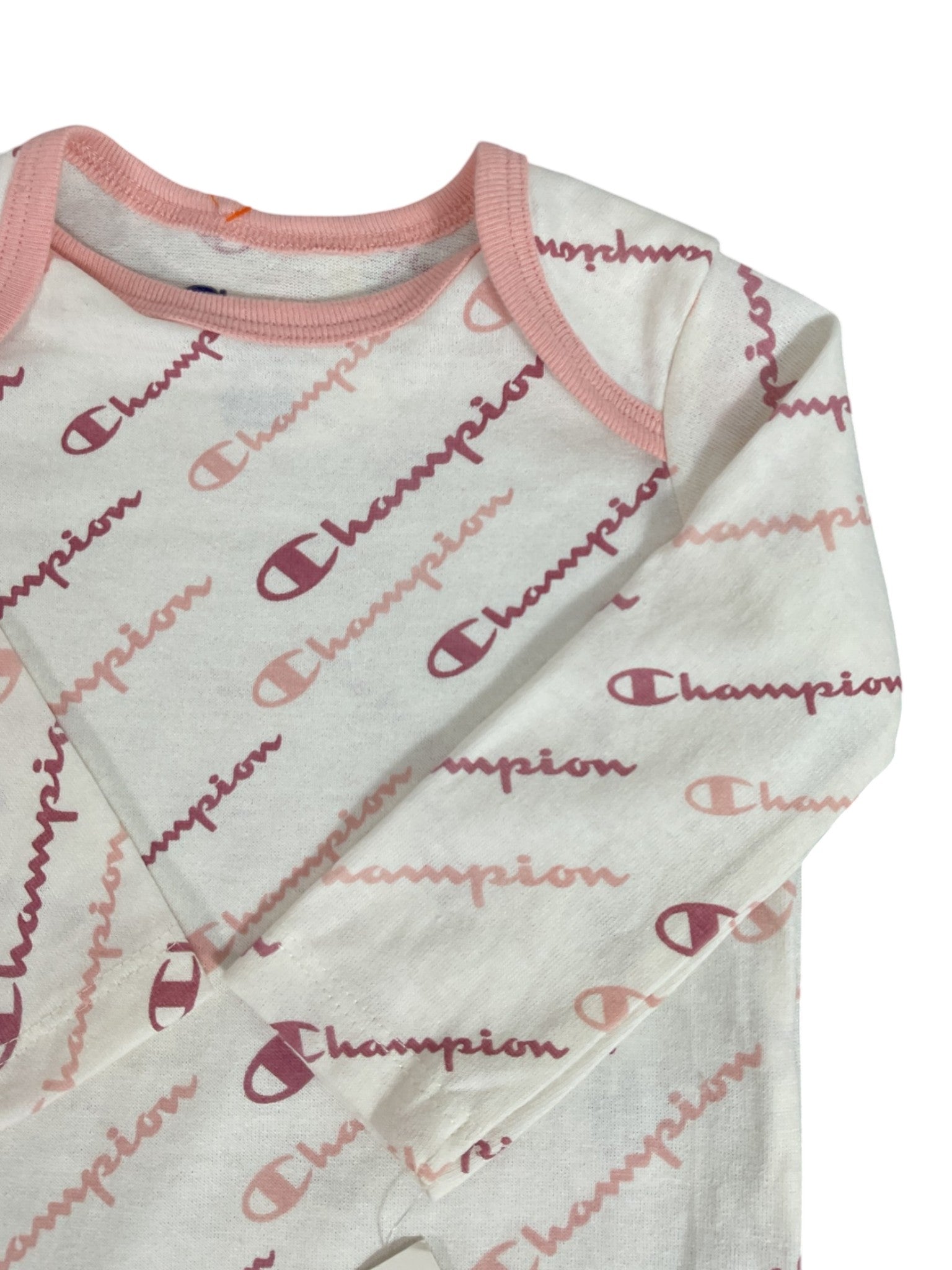 Traje de Bebe 6M (Champion)