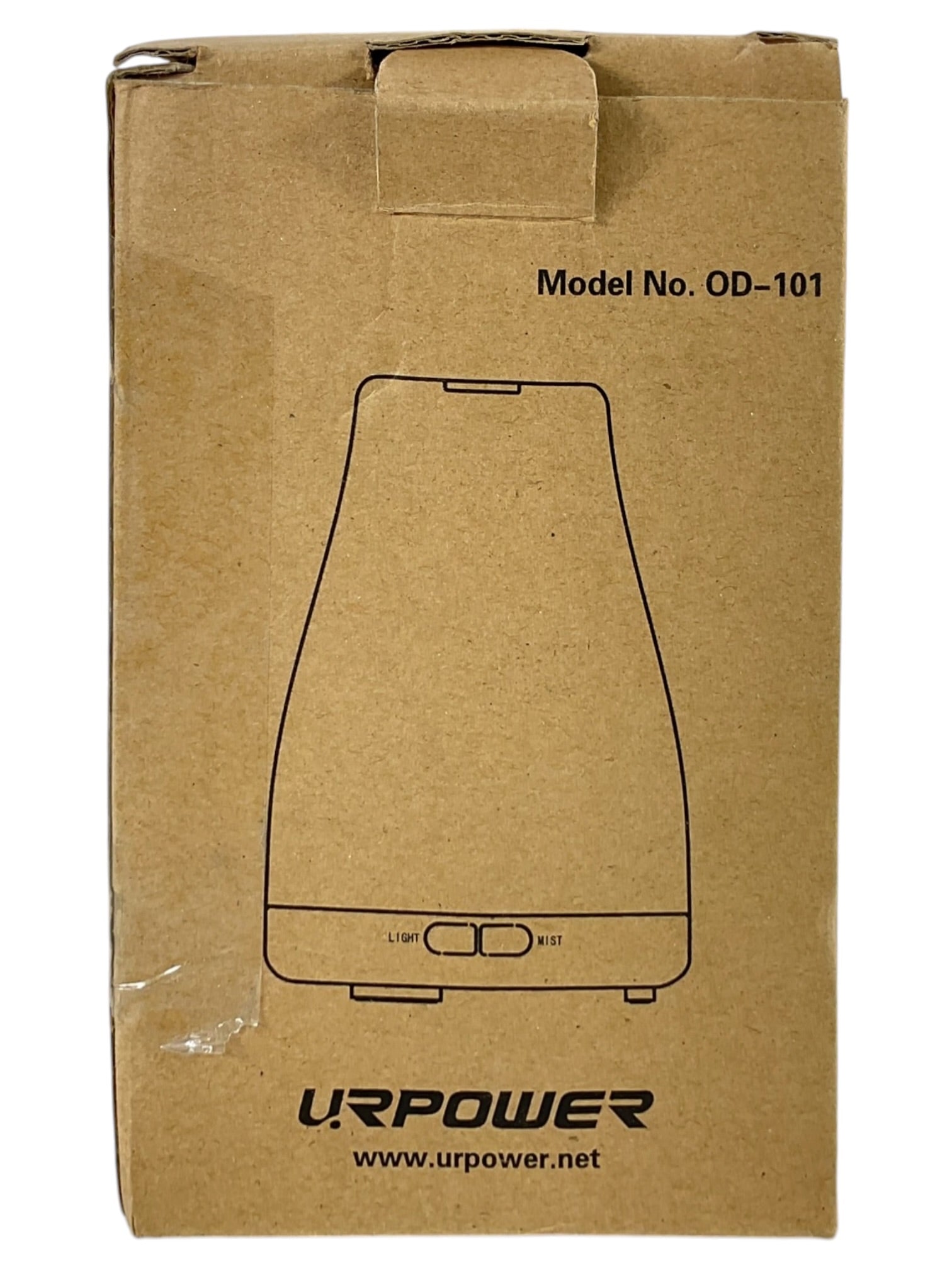 Mini Humidificador (URPOWER)