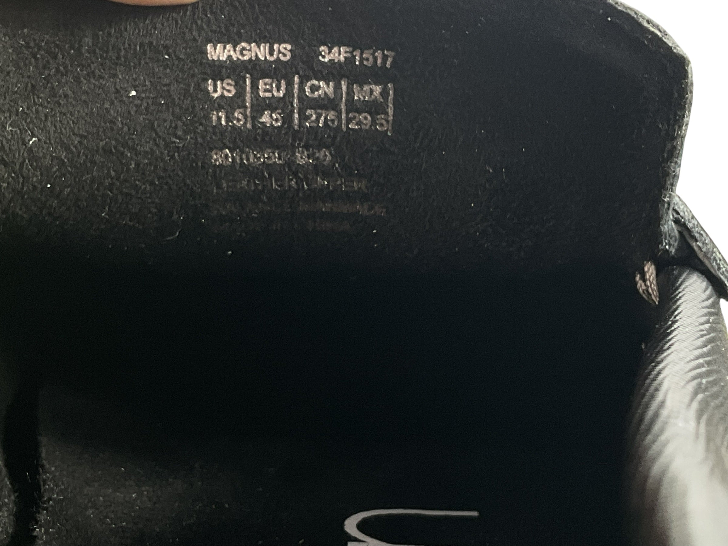 Zapato 11.5 (Calvin Klein)