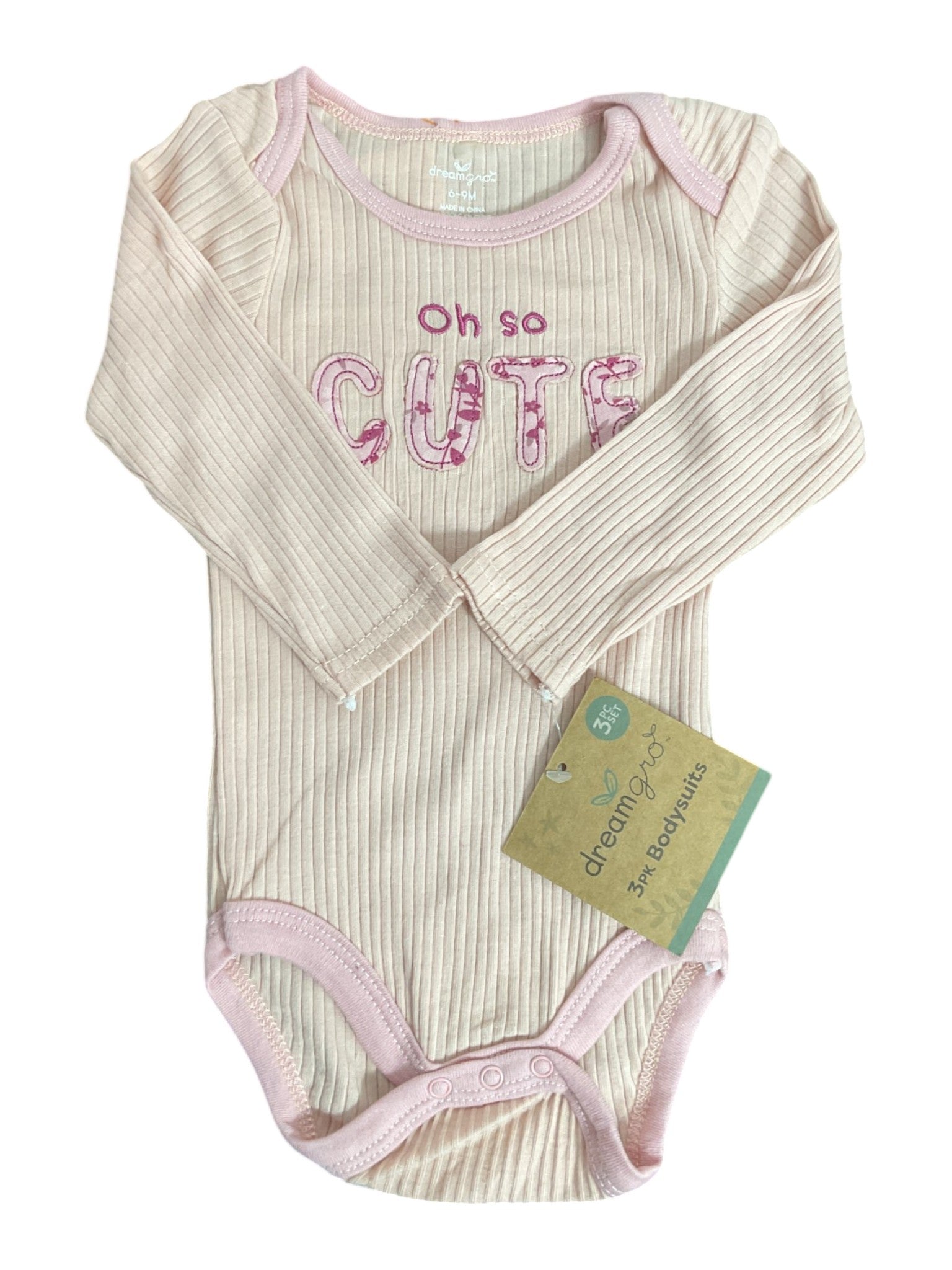 Traje de Bebe 6-9M (Dreamgro)