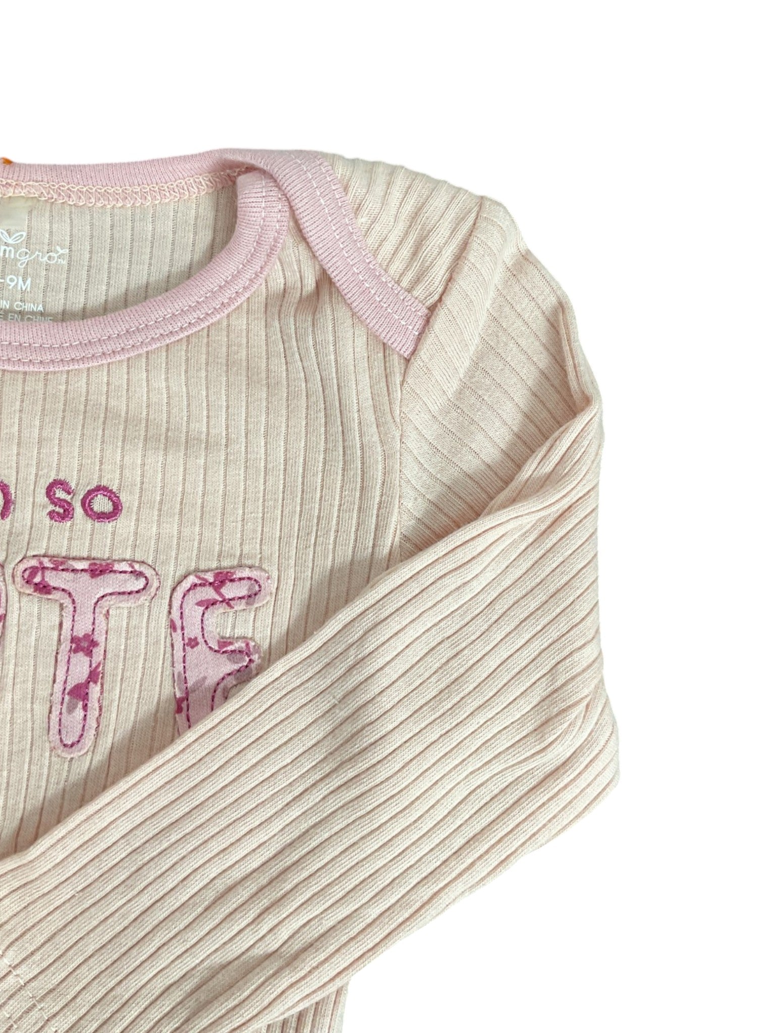 Traje de Bebe 6-9M (Dreamgro)
