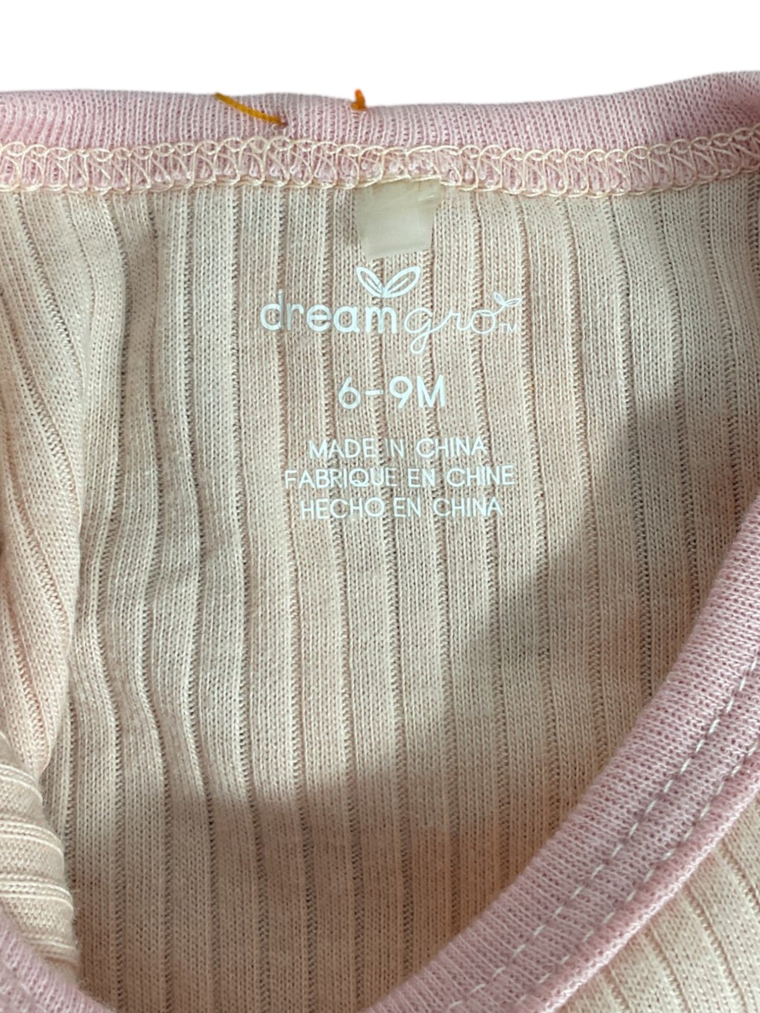 Traje de Bebe 6-9M (Dreamgro)