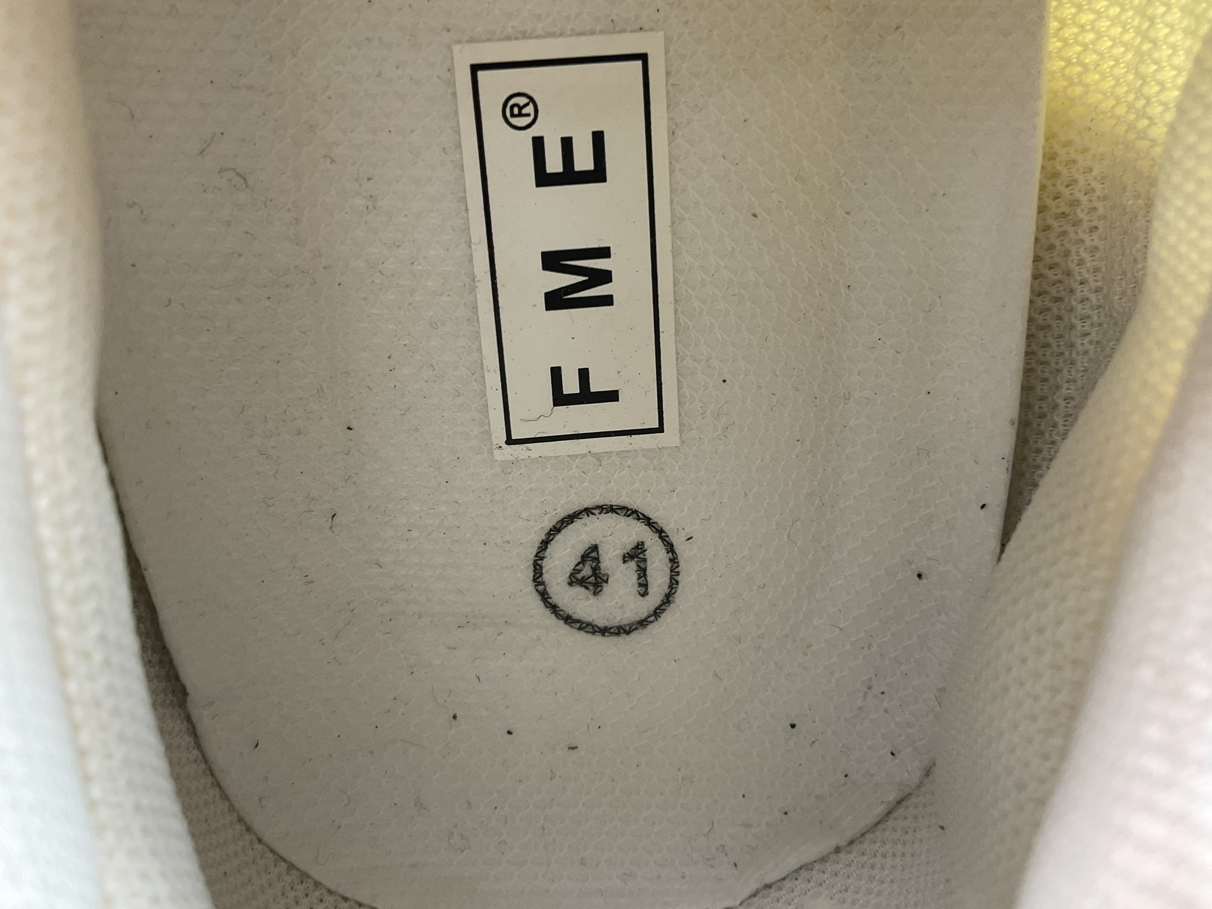 Tenis 9 (FME)