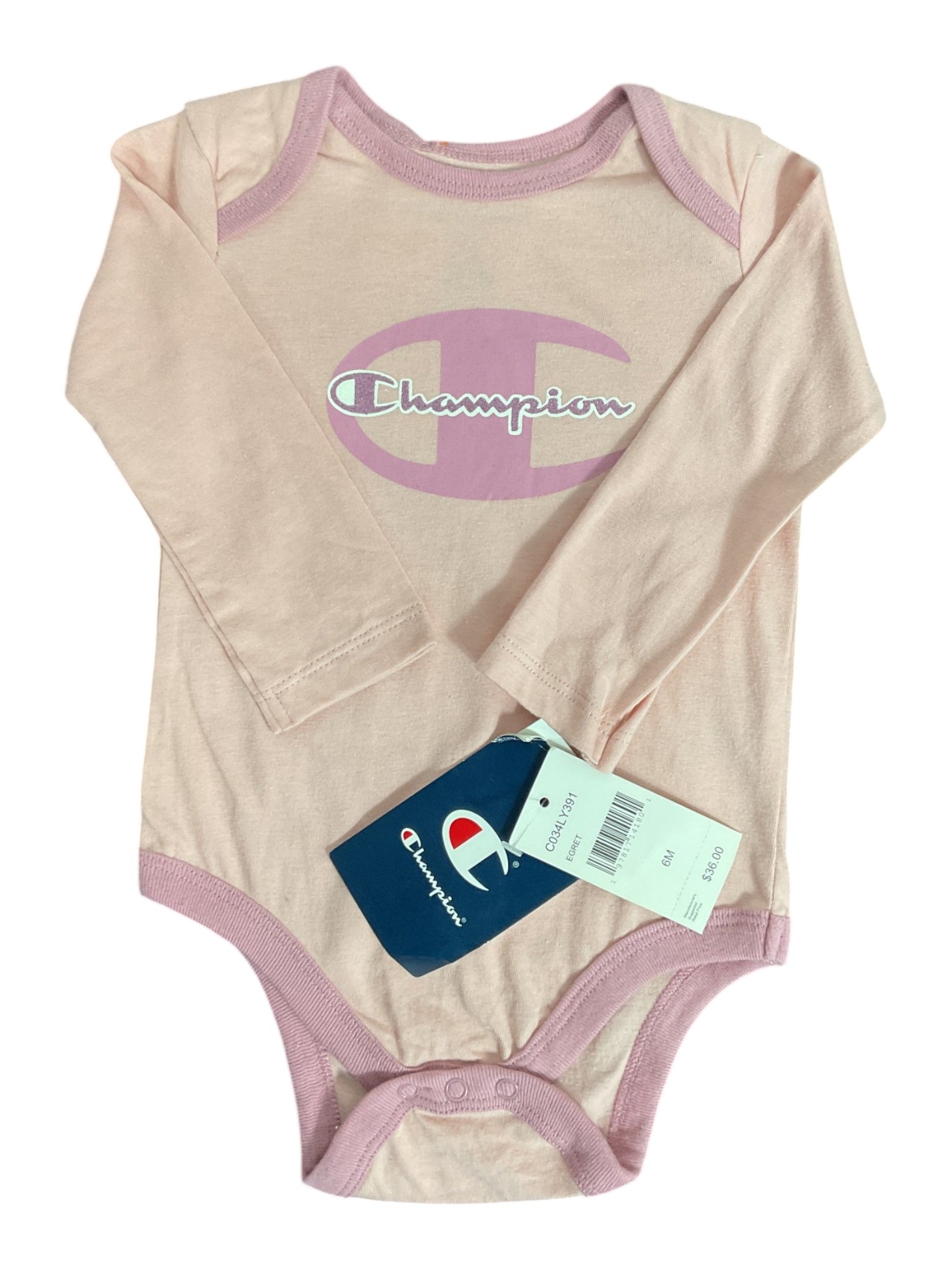 Traje de Bebe 6M (Champion)