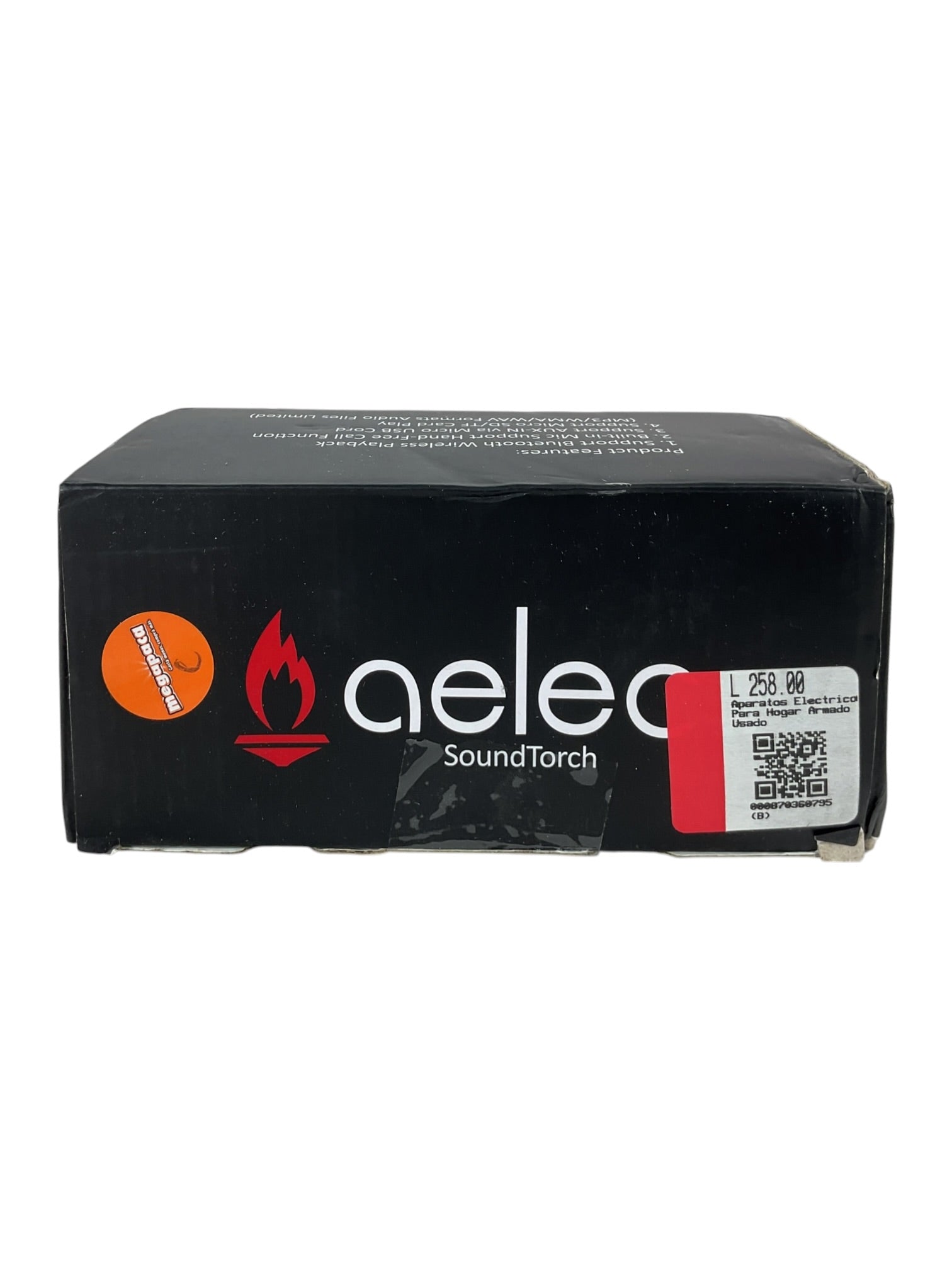 Parlante (aelec)