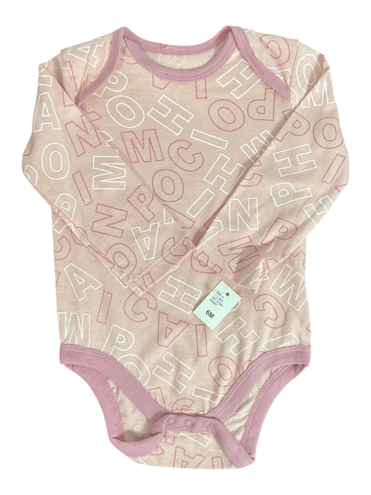 Traje de Bebe 6M (Champion)