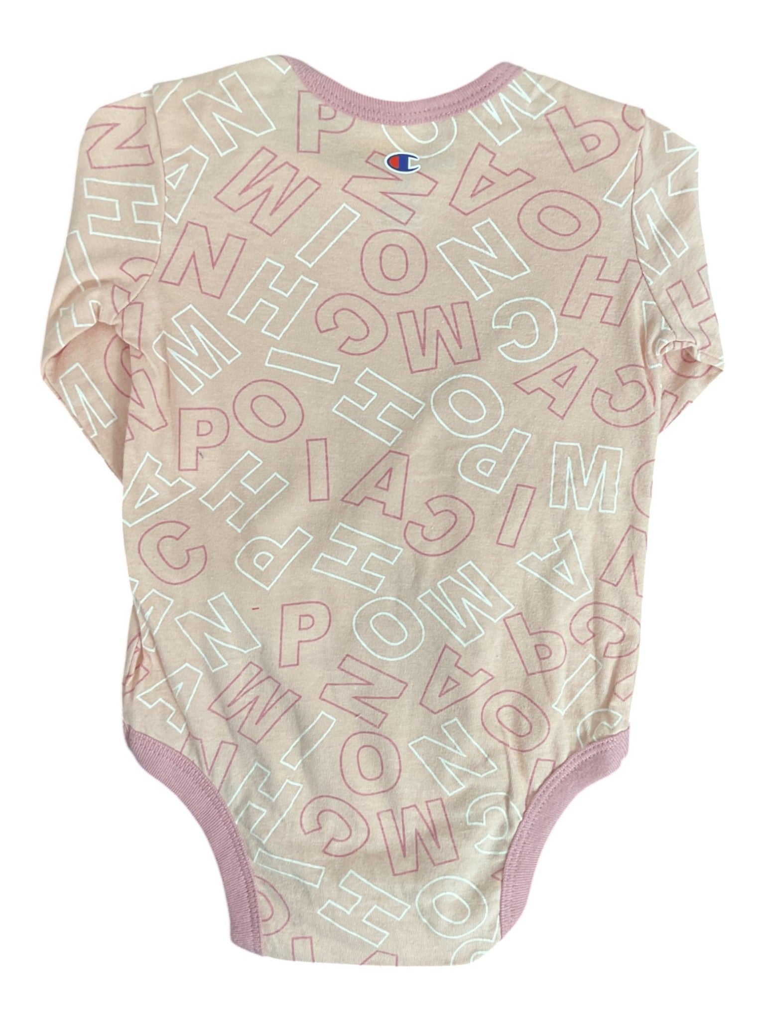 Traje de Bebe 6M (Champion)