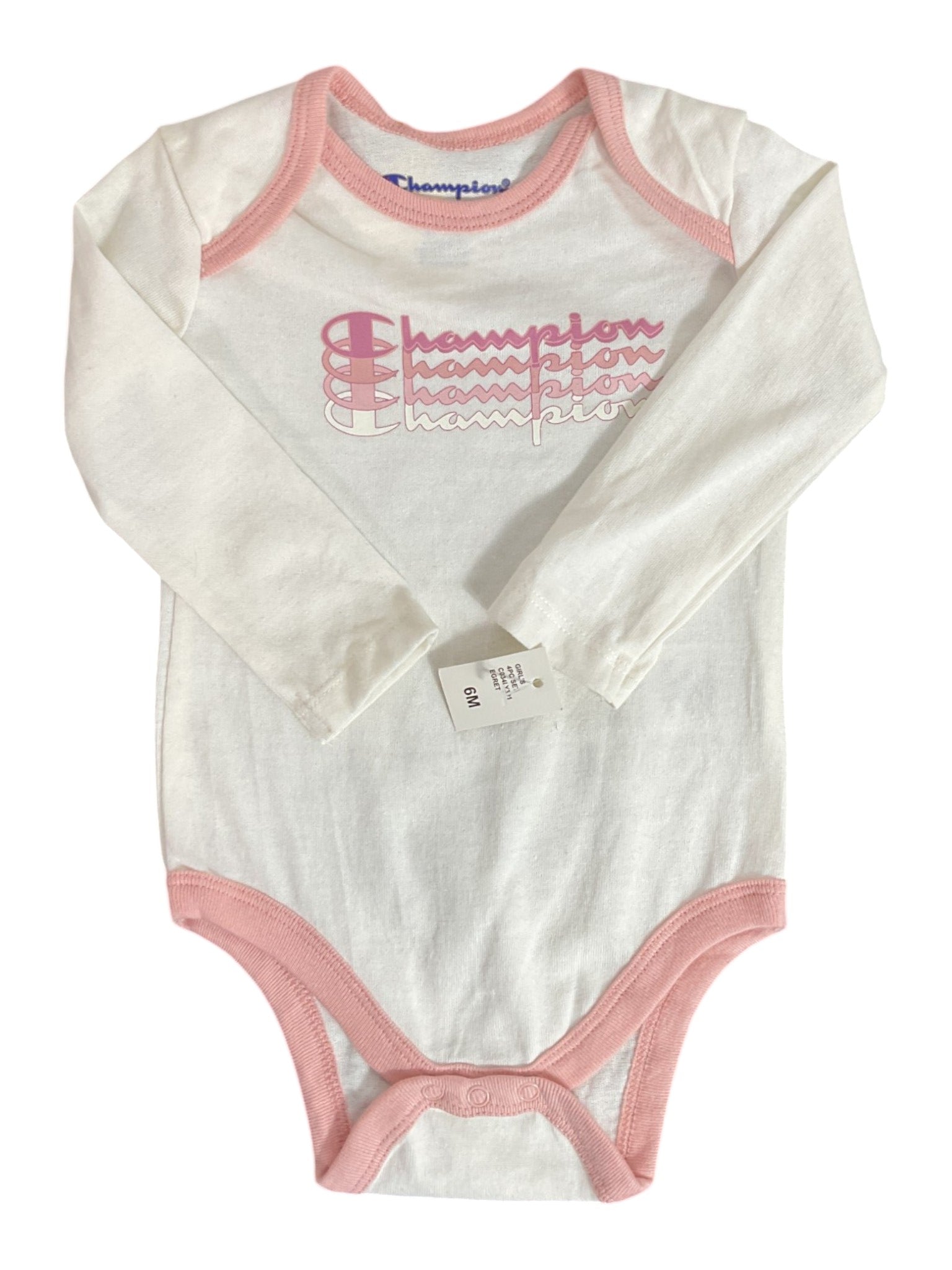 Traje de Bebe 6M (Champion)