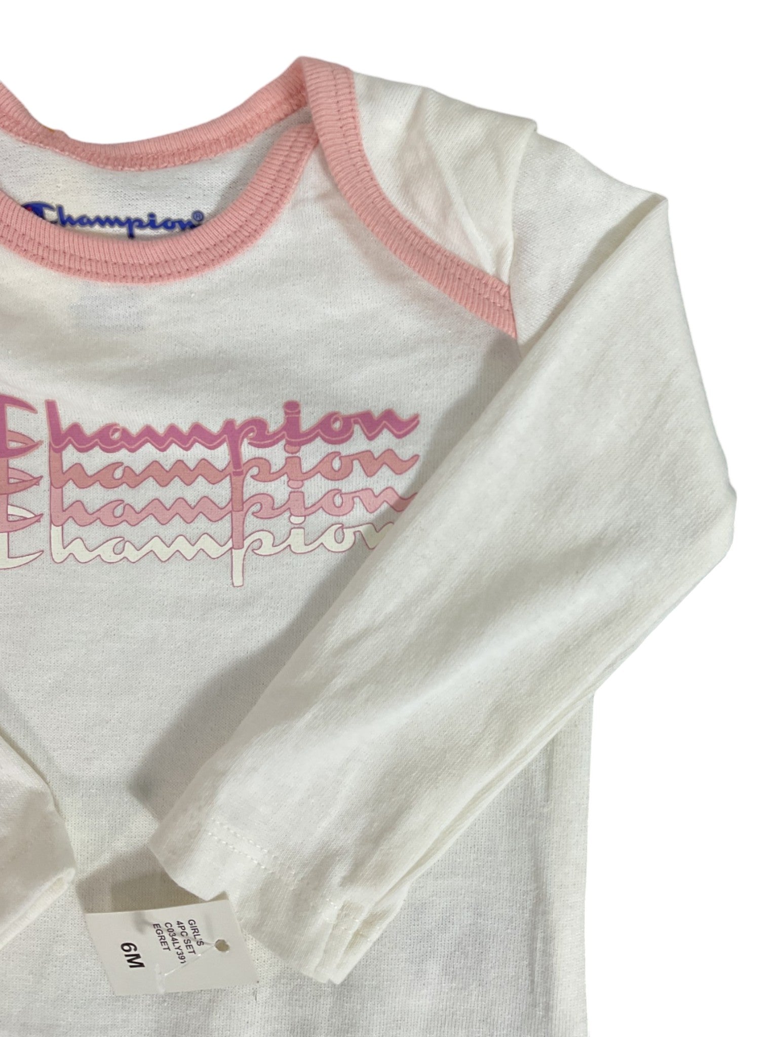 Traje de Bebe 6M (Champion)