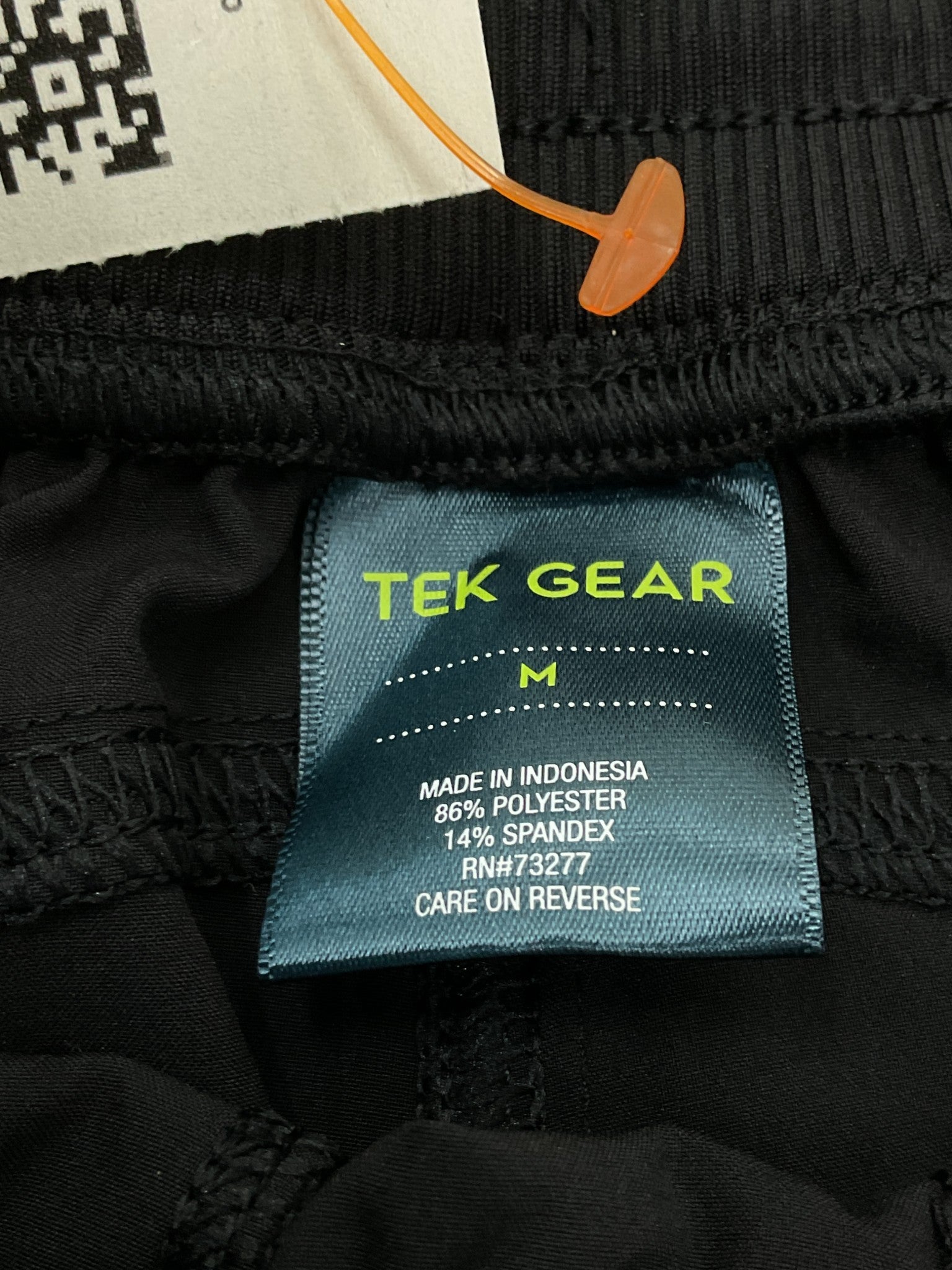 Short M (Tek Gear)
