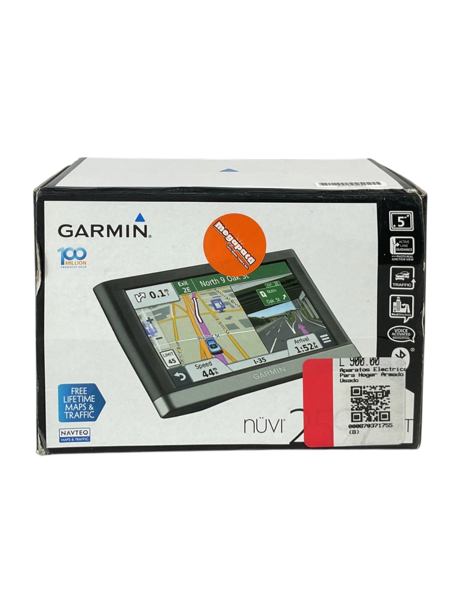 Navegador para auto (GARMIN)