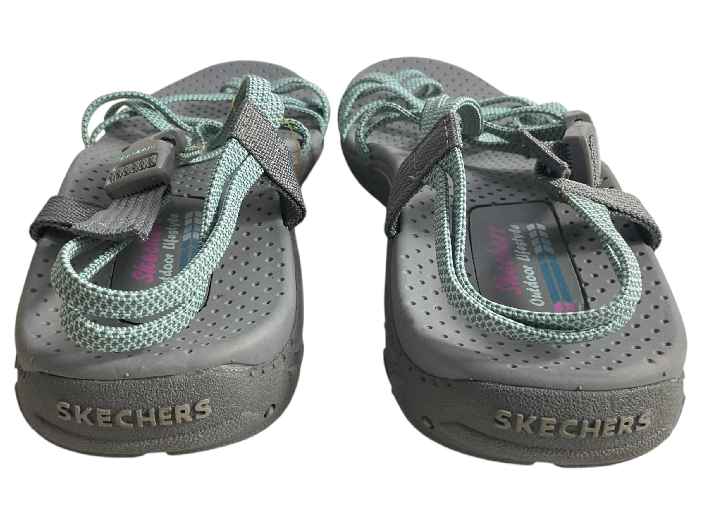 Sandalia 9 (Skechers)