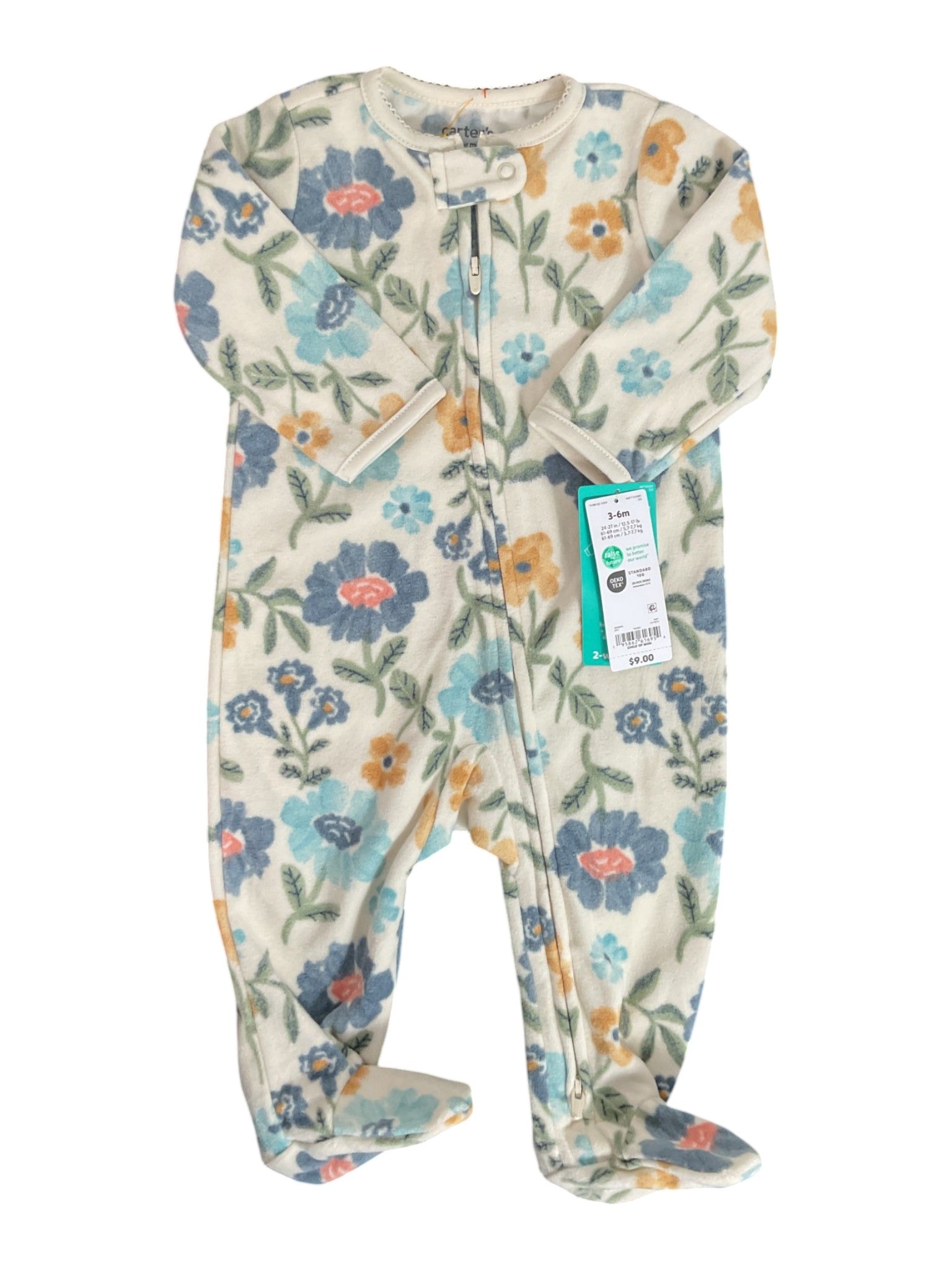 Traje de Bebe 3-6 (Carter's)