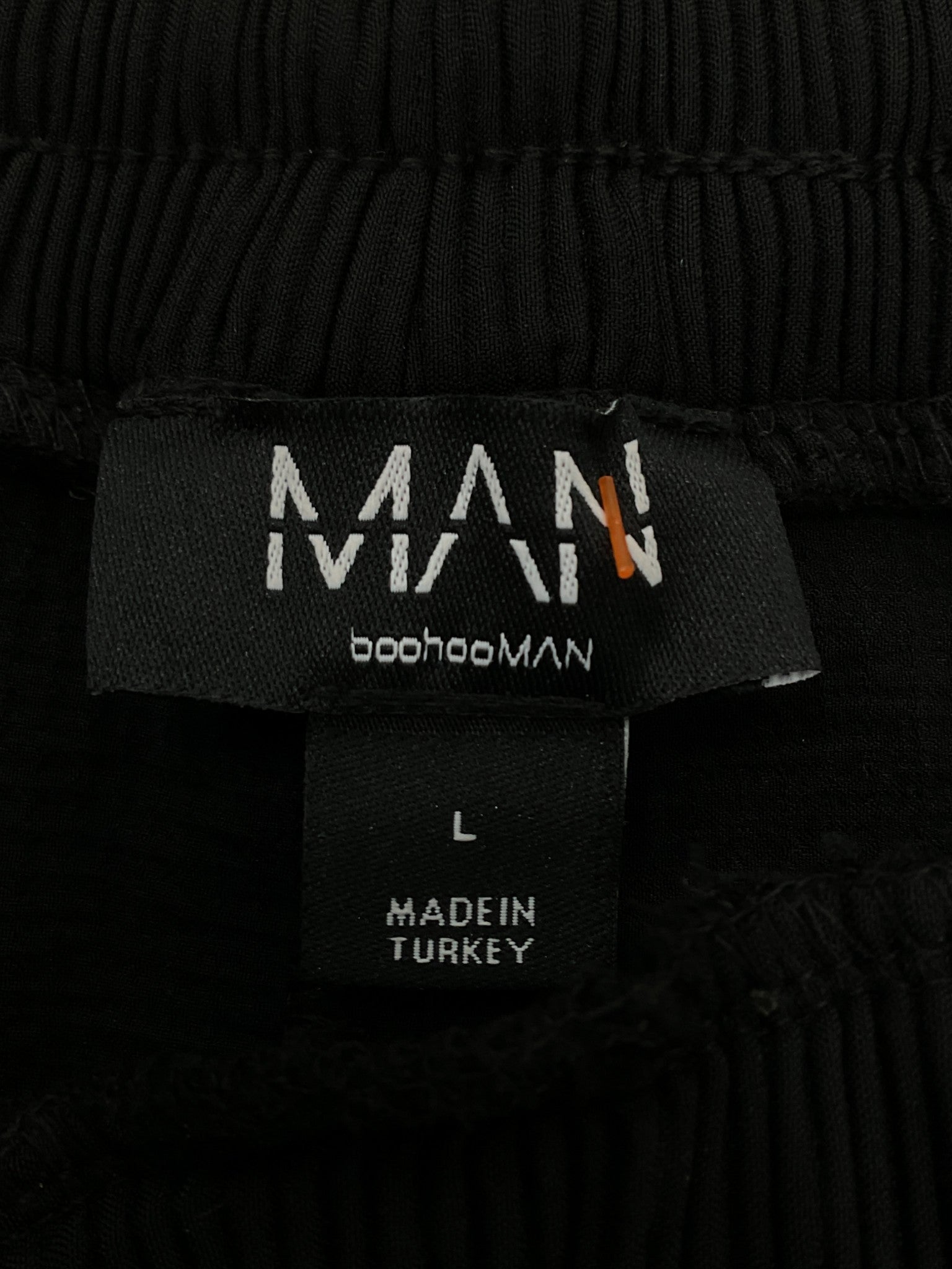 Short L (Boohoo man)