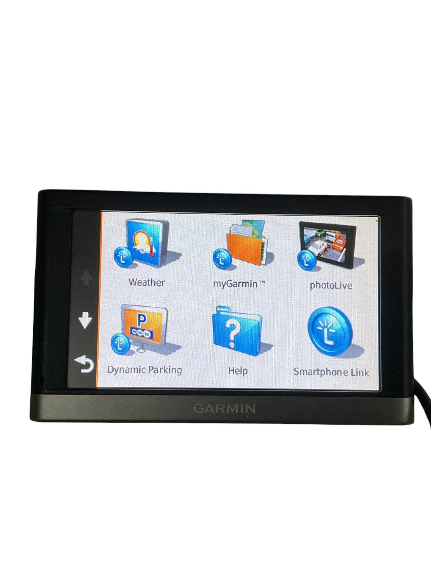 Navegador para auto (GARMIN)