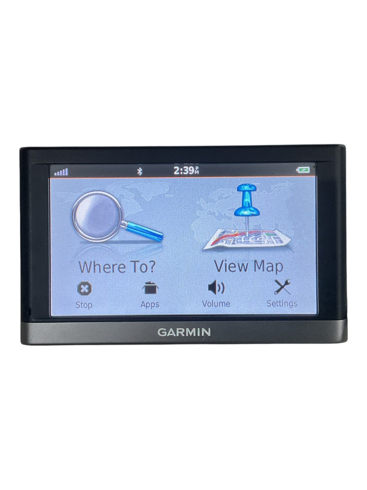 Navegador para auto (GARMIN)