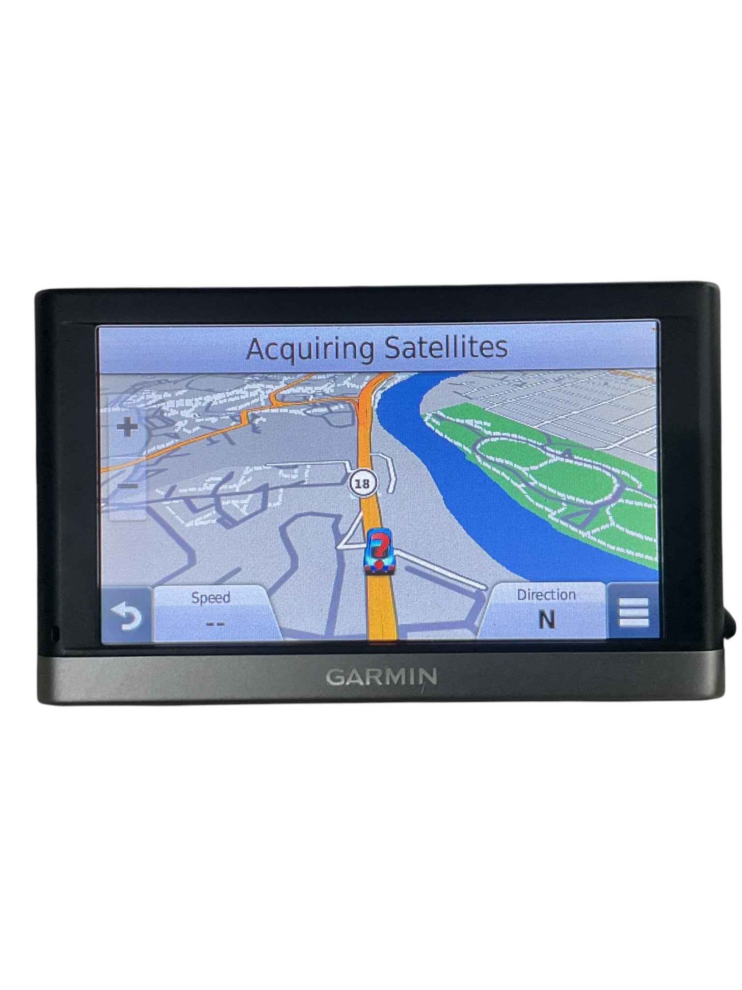 Navegador para auto (GARMIN)
