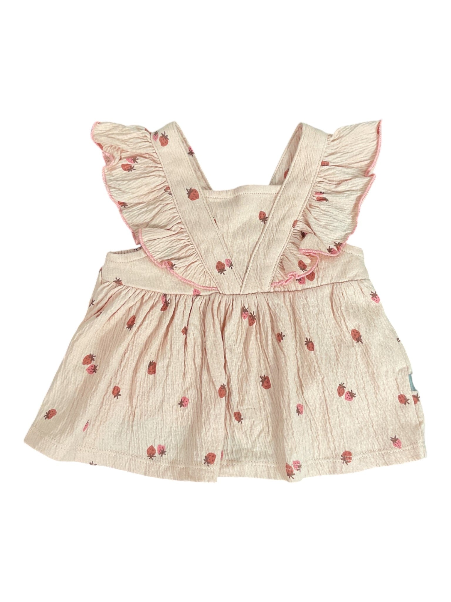 Blusa niña 3-6M (Modern Moments)