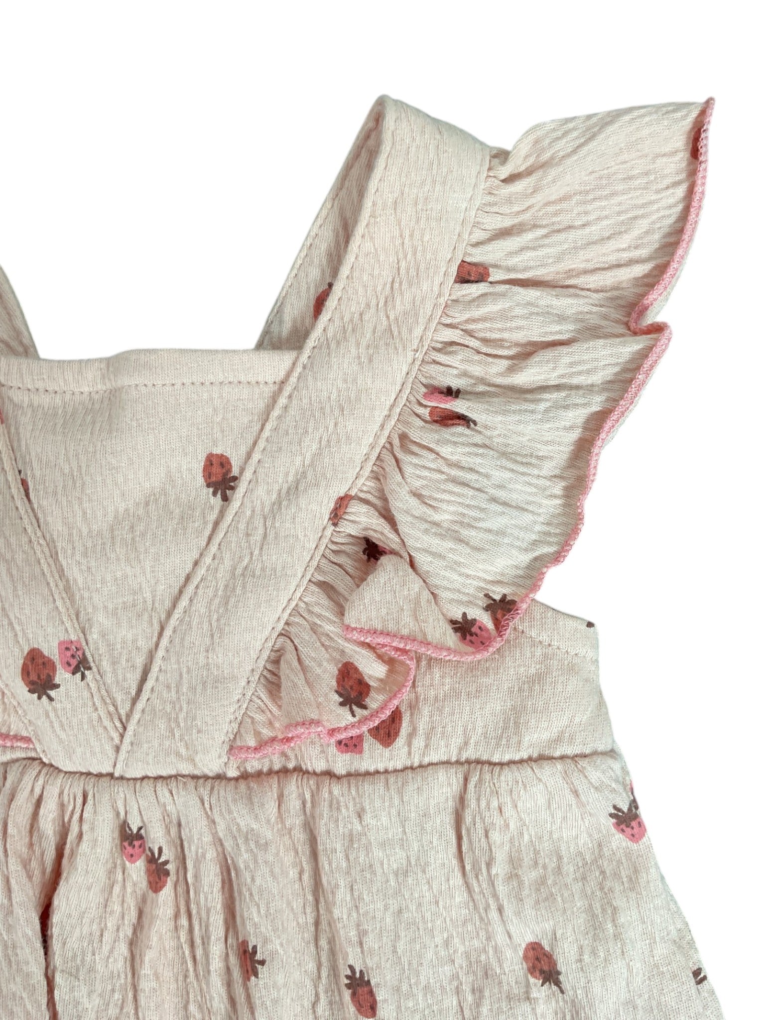 Blusa niña 3-6M (Modern Moments)