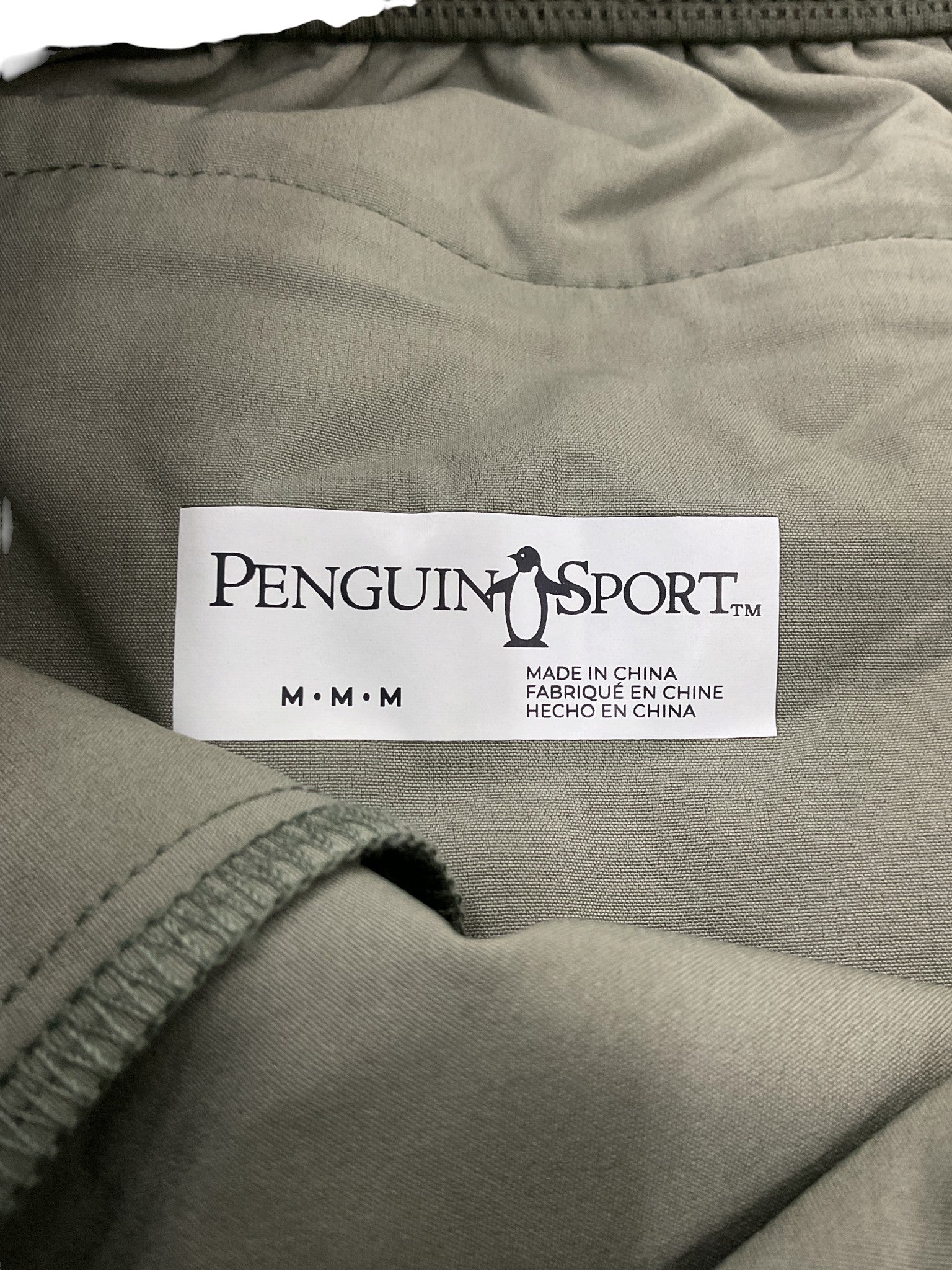Short M (Penguin)