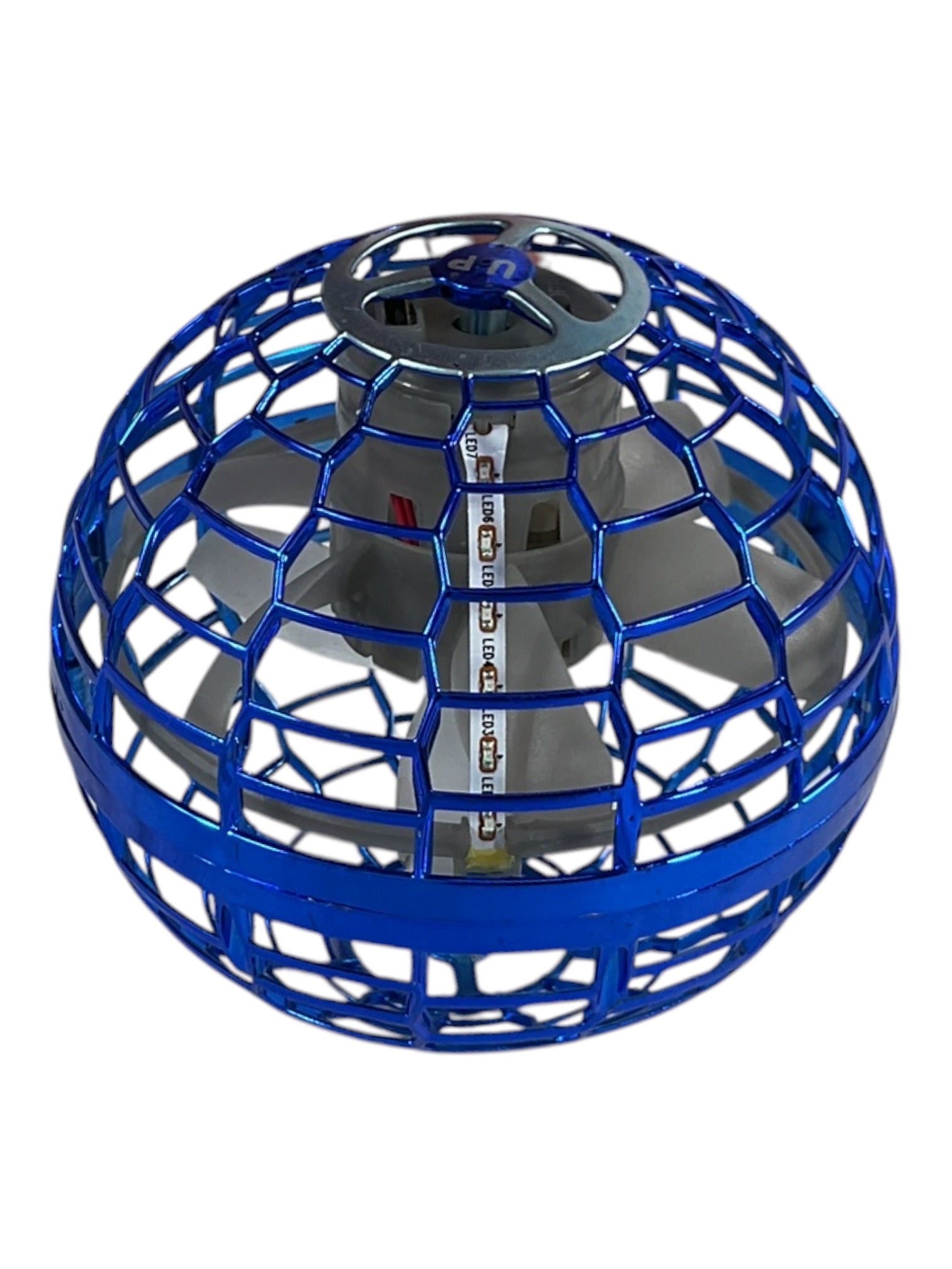 Pelota voladora (TESIMAI)