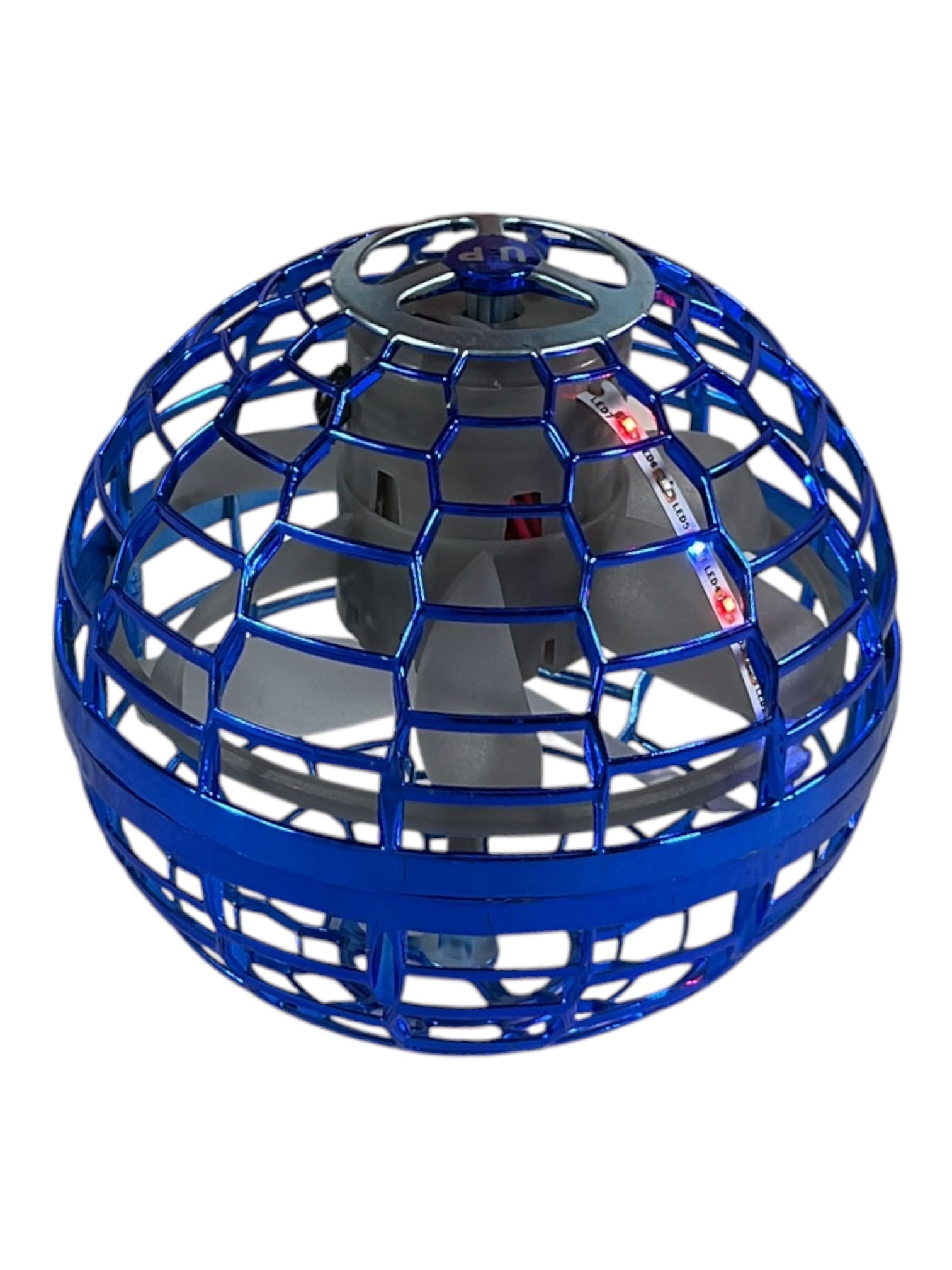 Pelota voladora (TESIMAI)