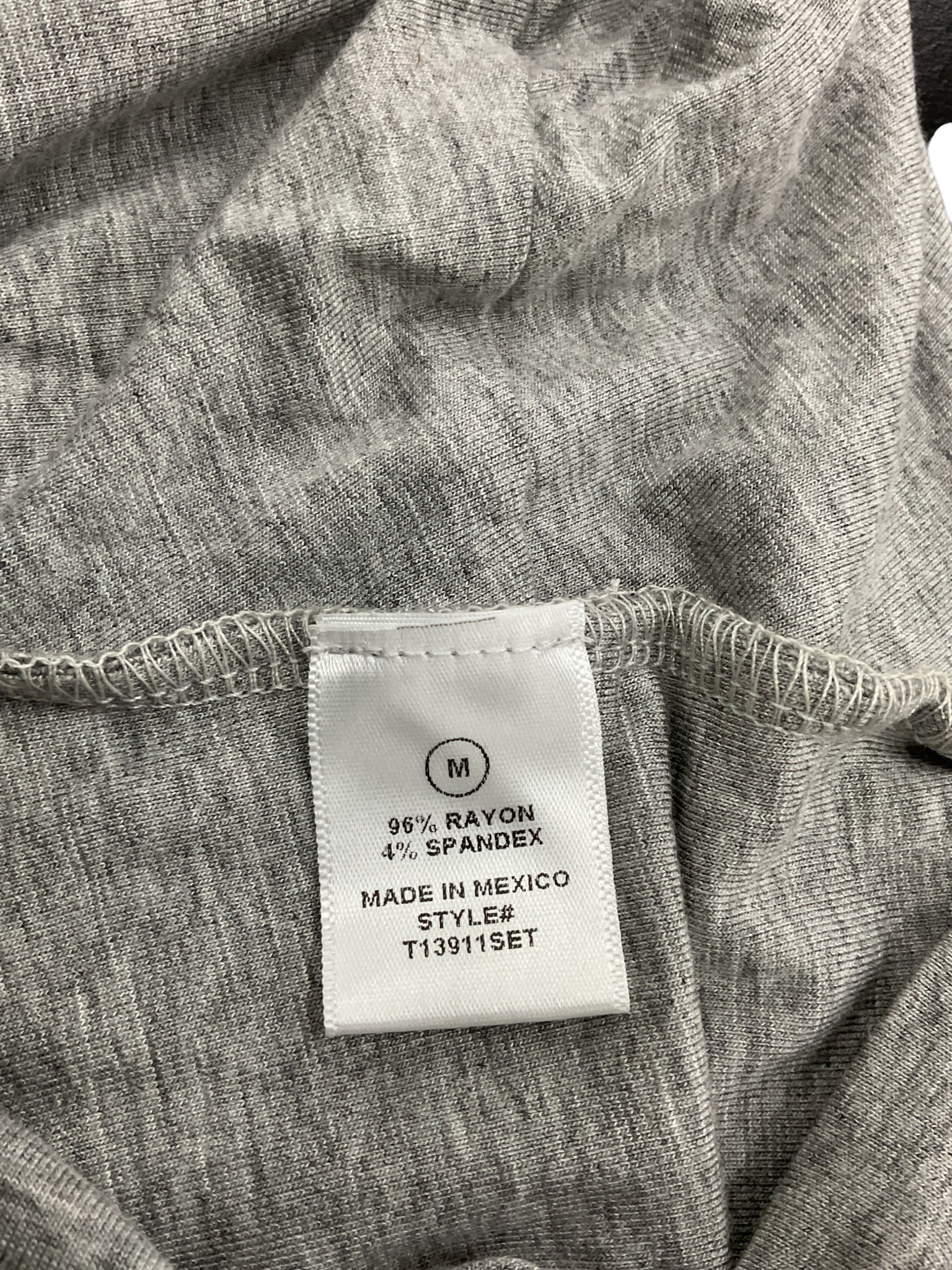 Blusa M (Fashion Nova)