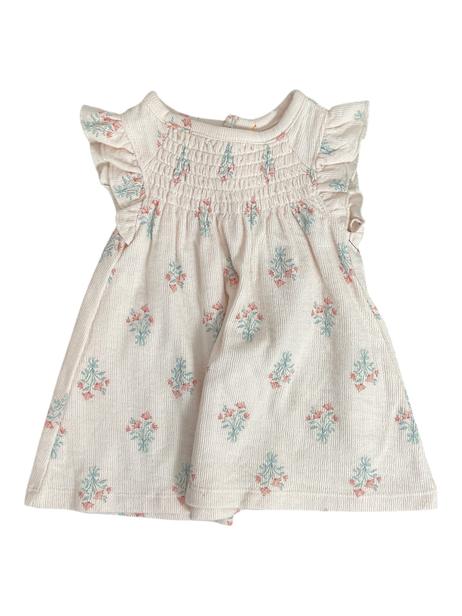 Vestido niña 0-3M (Modern Moments)