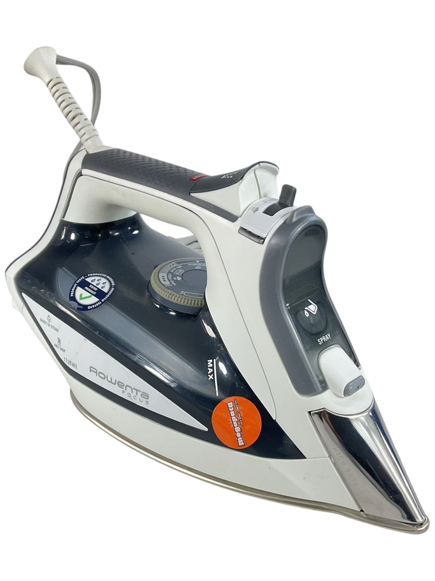 Plancha de ropa (Rowenta)