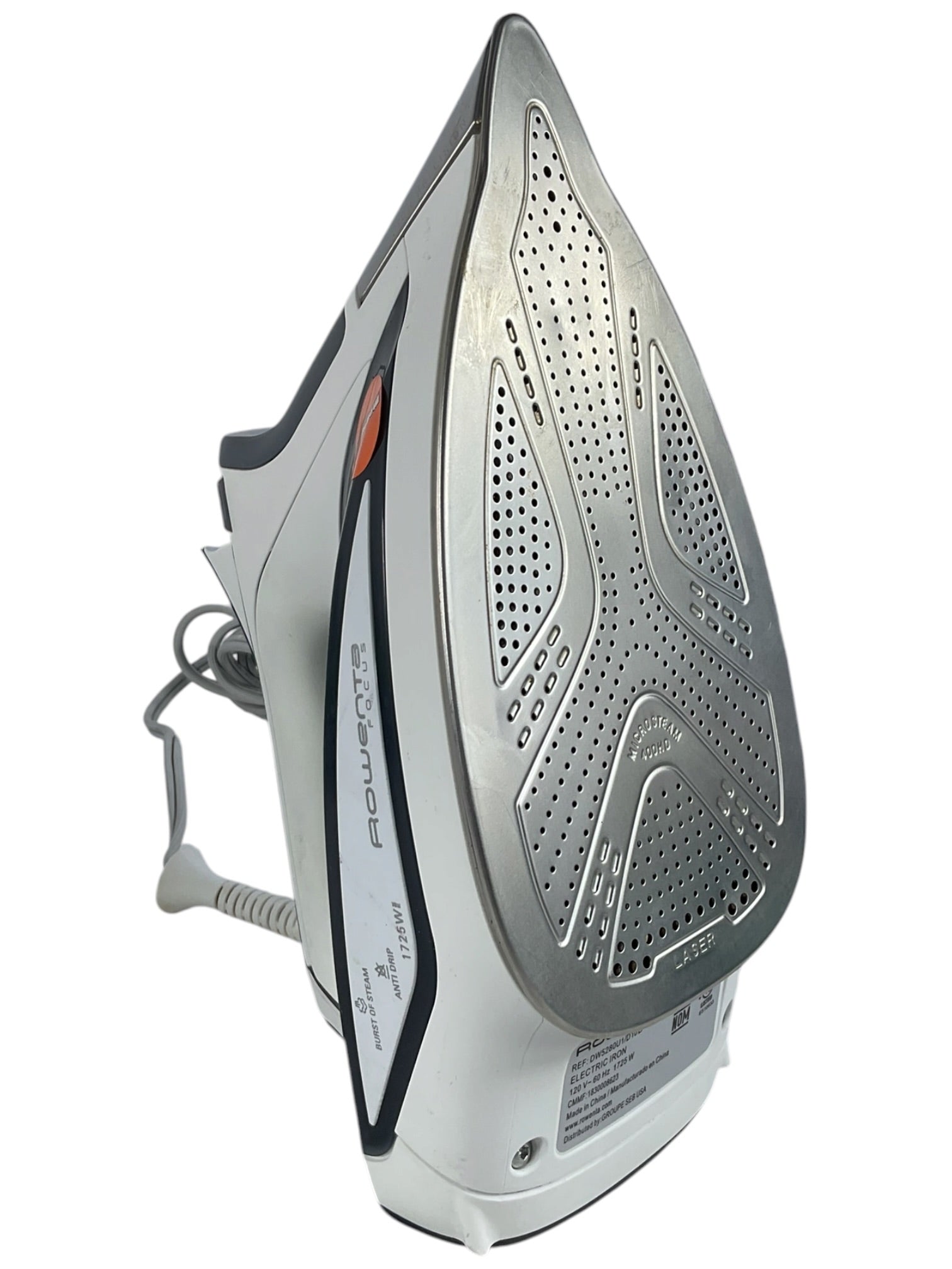 Plancha de ropa (Rowenta)
