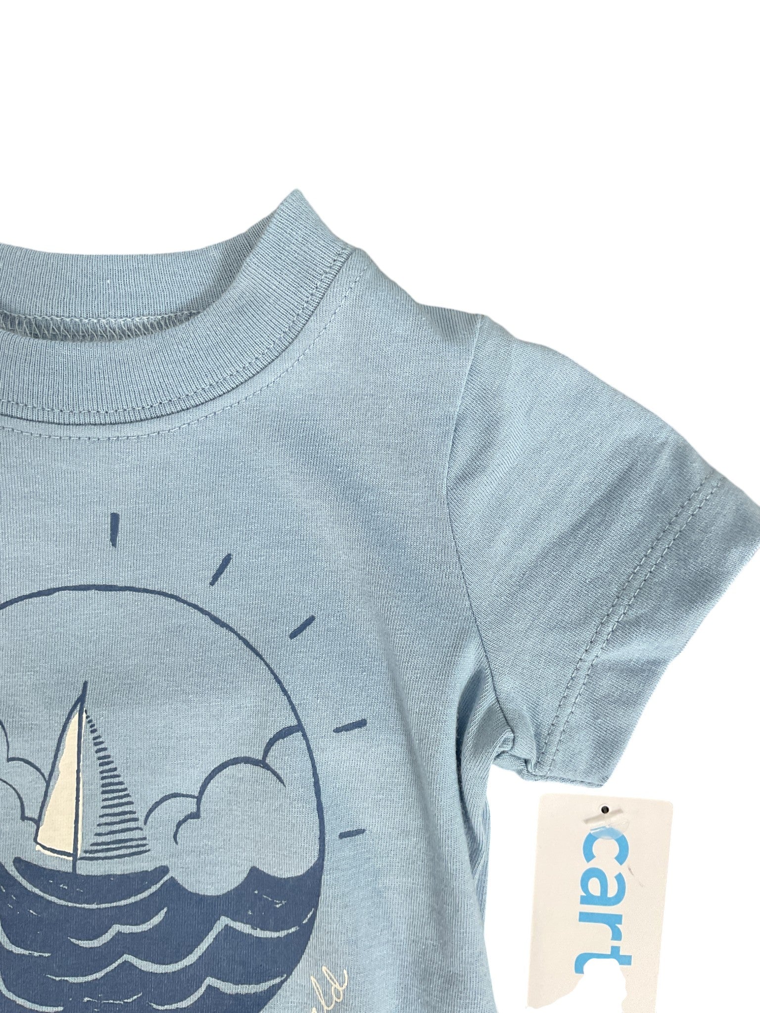Camisa niño 3M (Carter's)