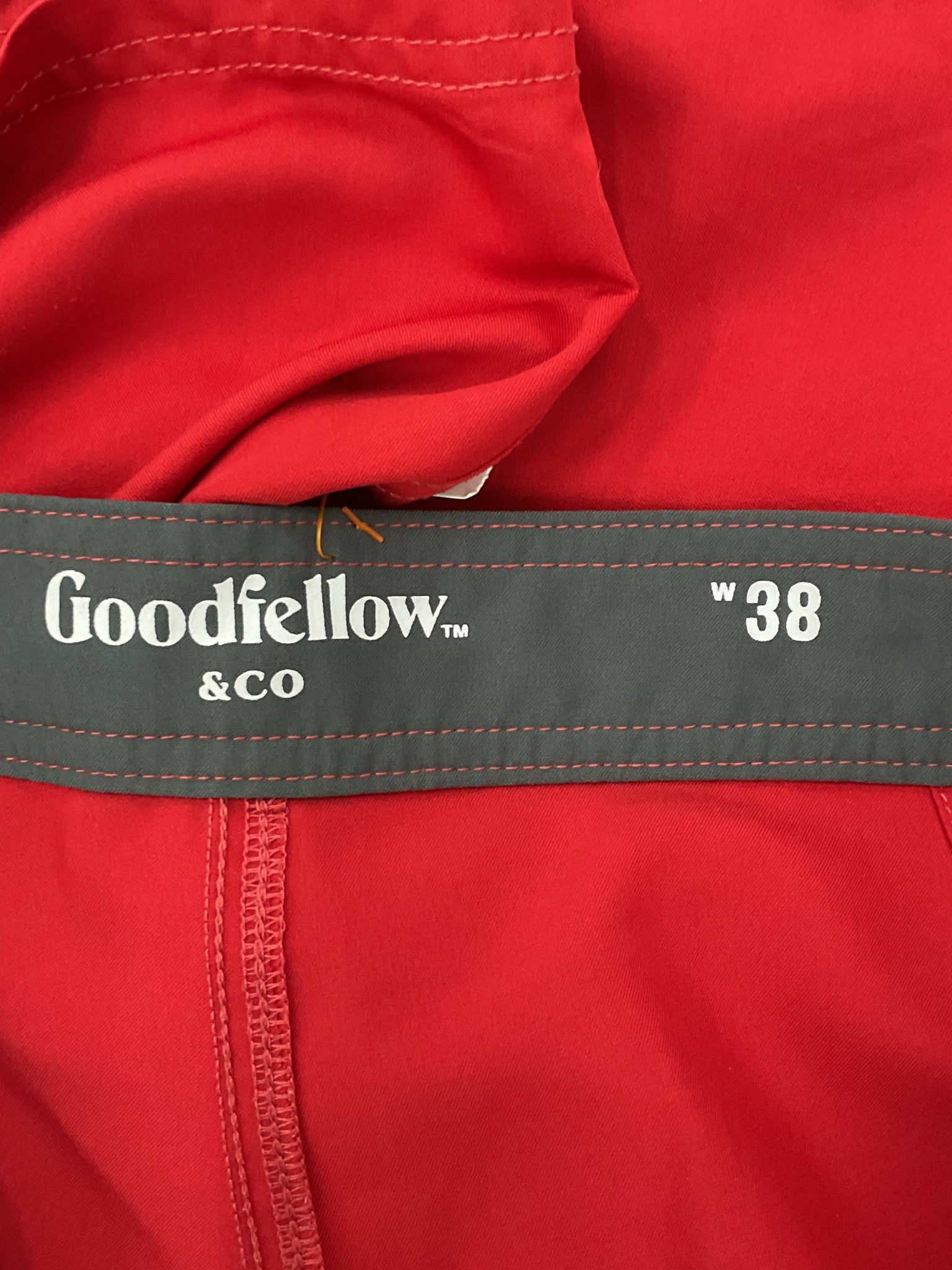 Short 38 (Goodiellow)