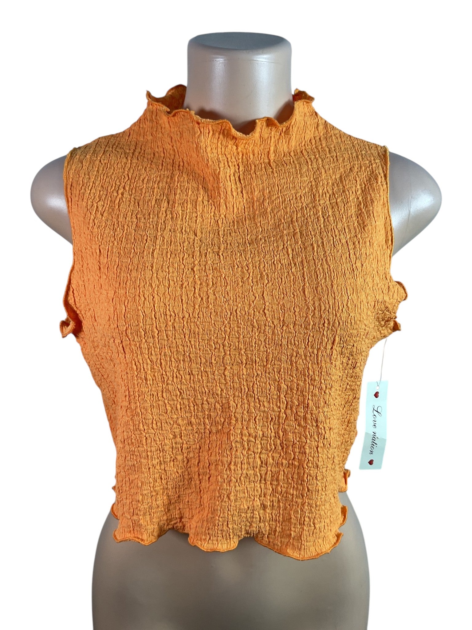 Blusa L (LOVE NATION)