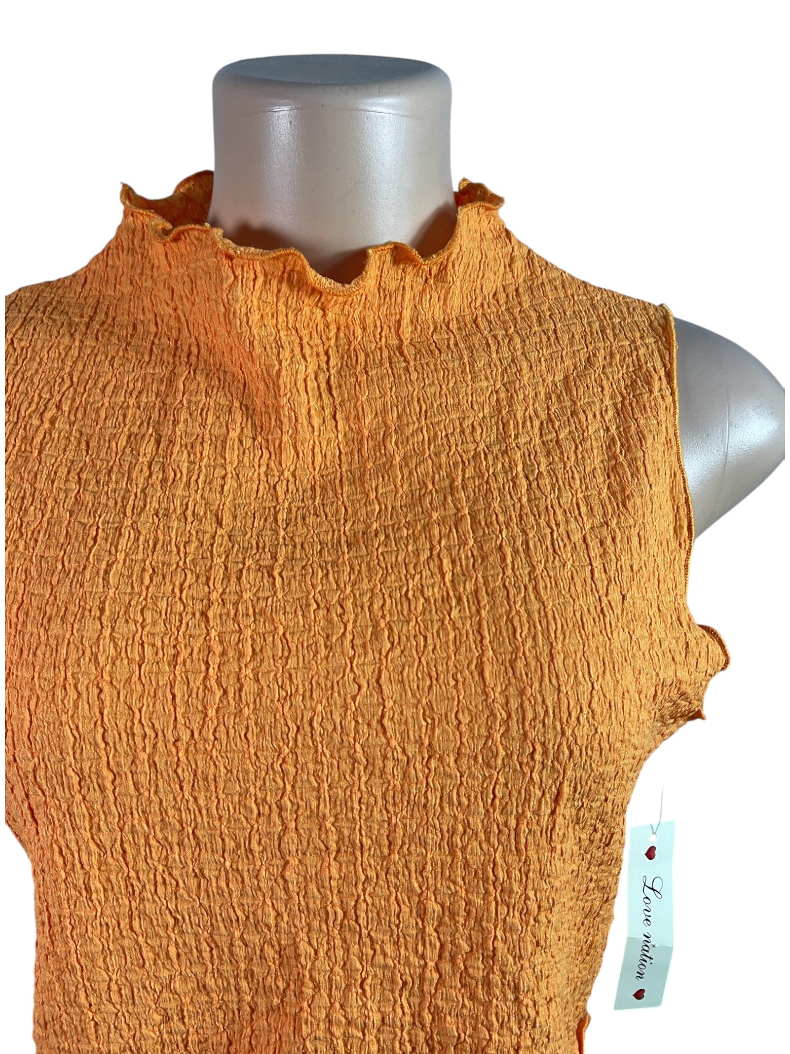 Blusa L (LOVE NATION)