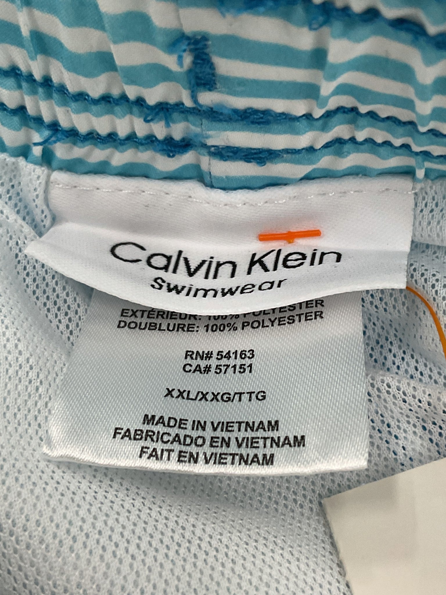 XXL (Calvin Klein)