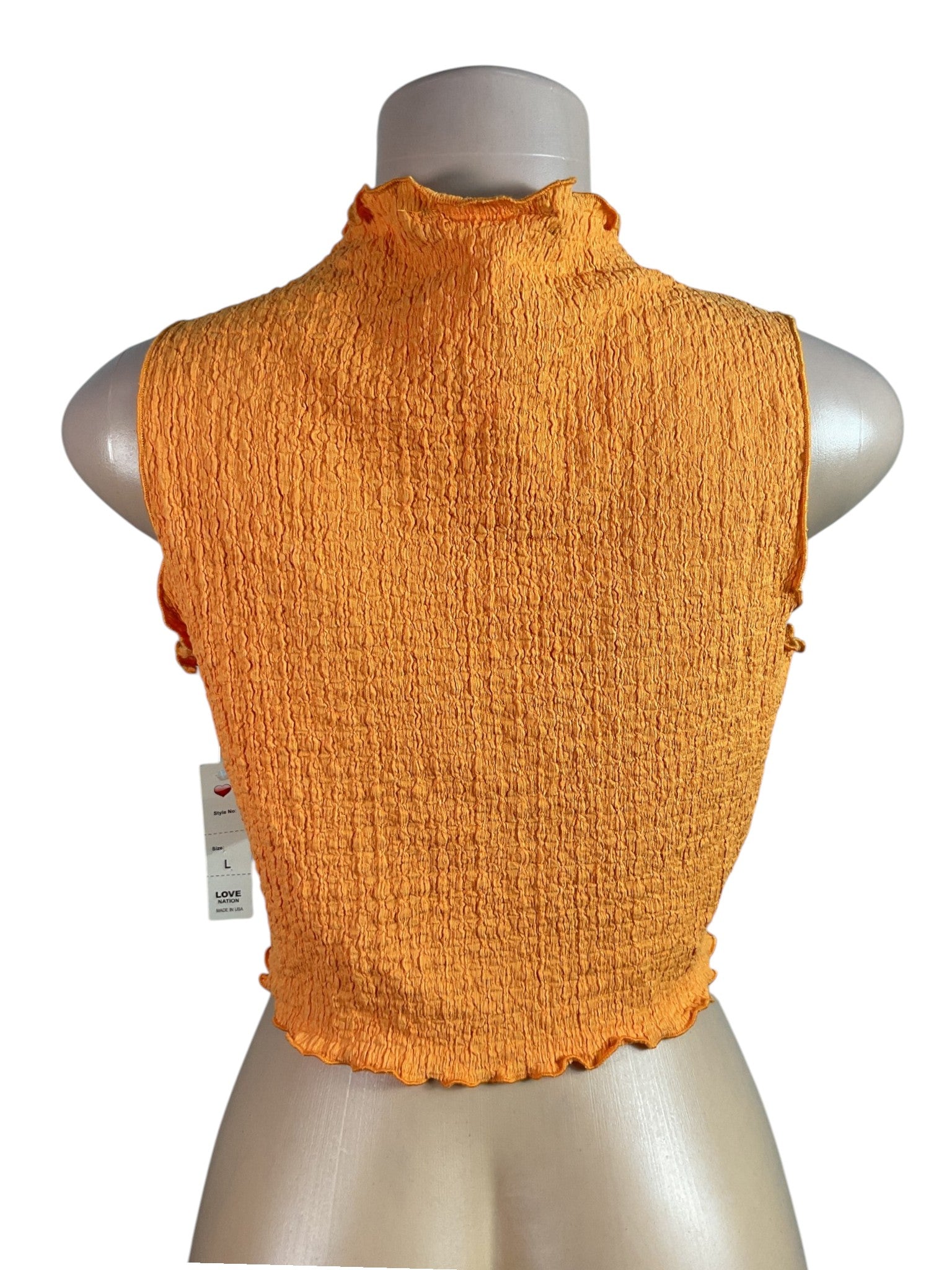 Blusa L (LOVE NATION)