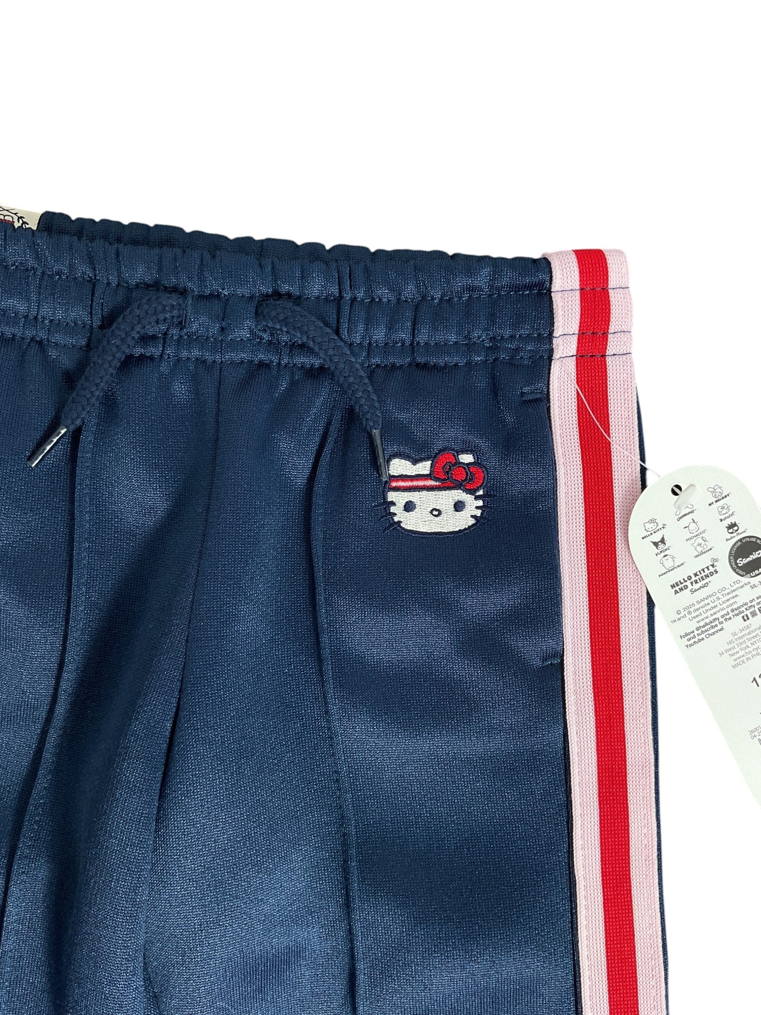 Pans niña 12M (Wonder Nation)