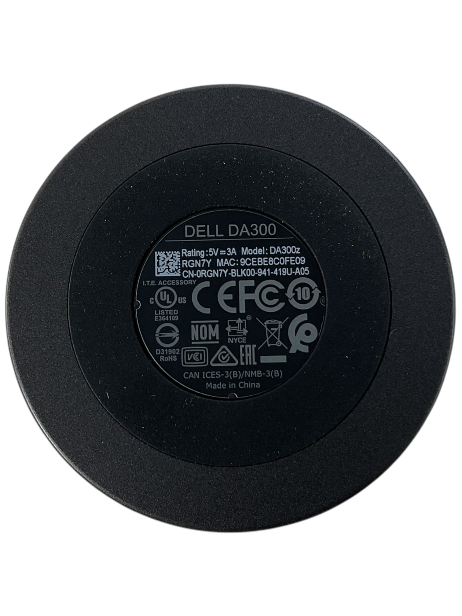 Adaptador multiportátil Dell DA300 (DELL)