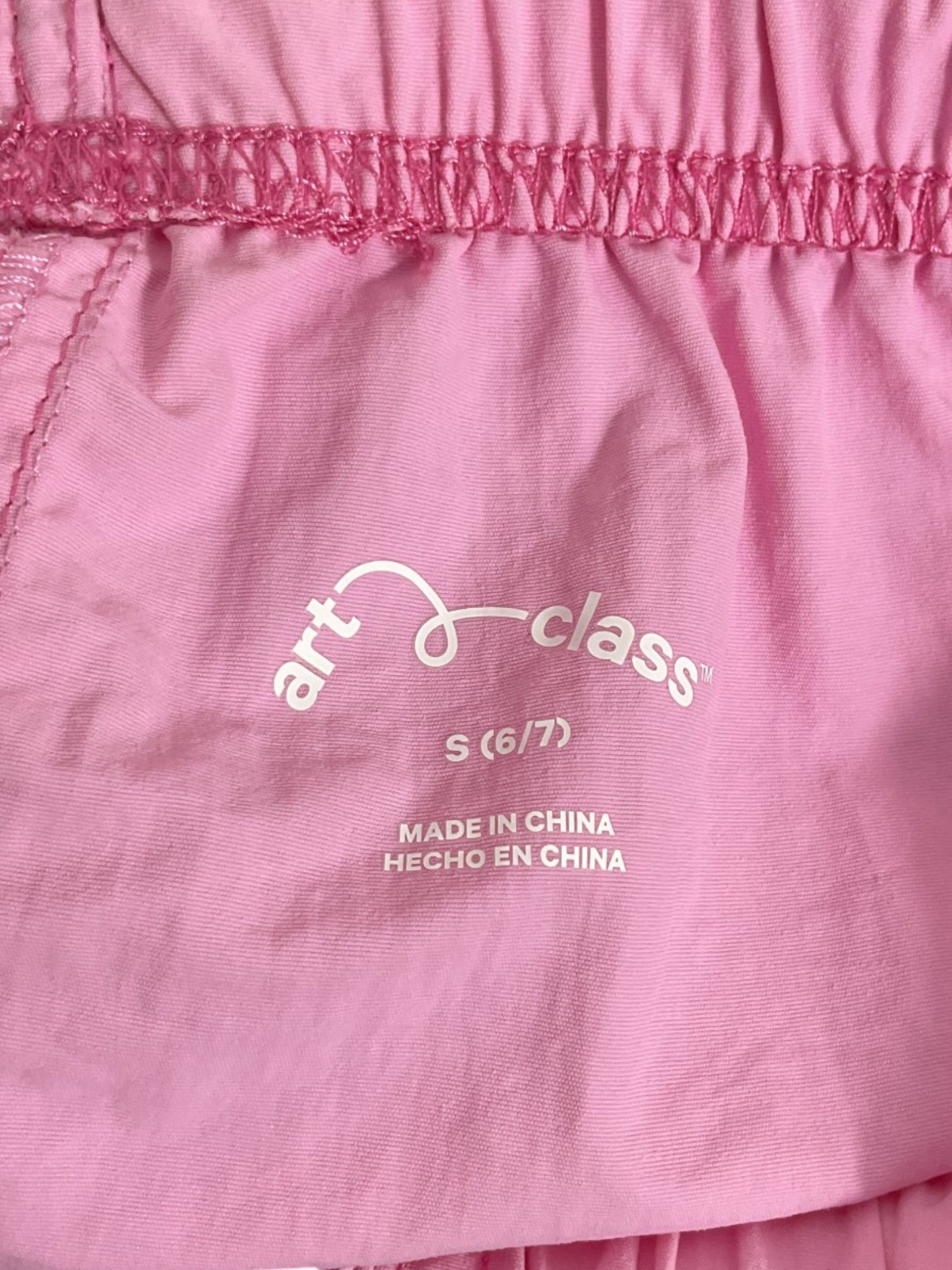 Falda niña 6-7 (Art Class)