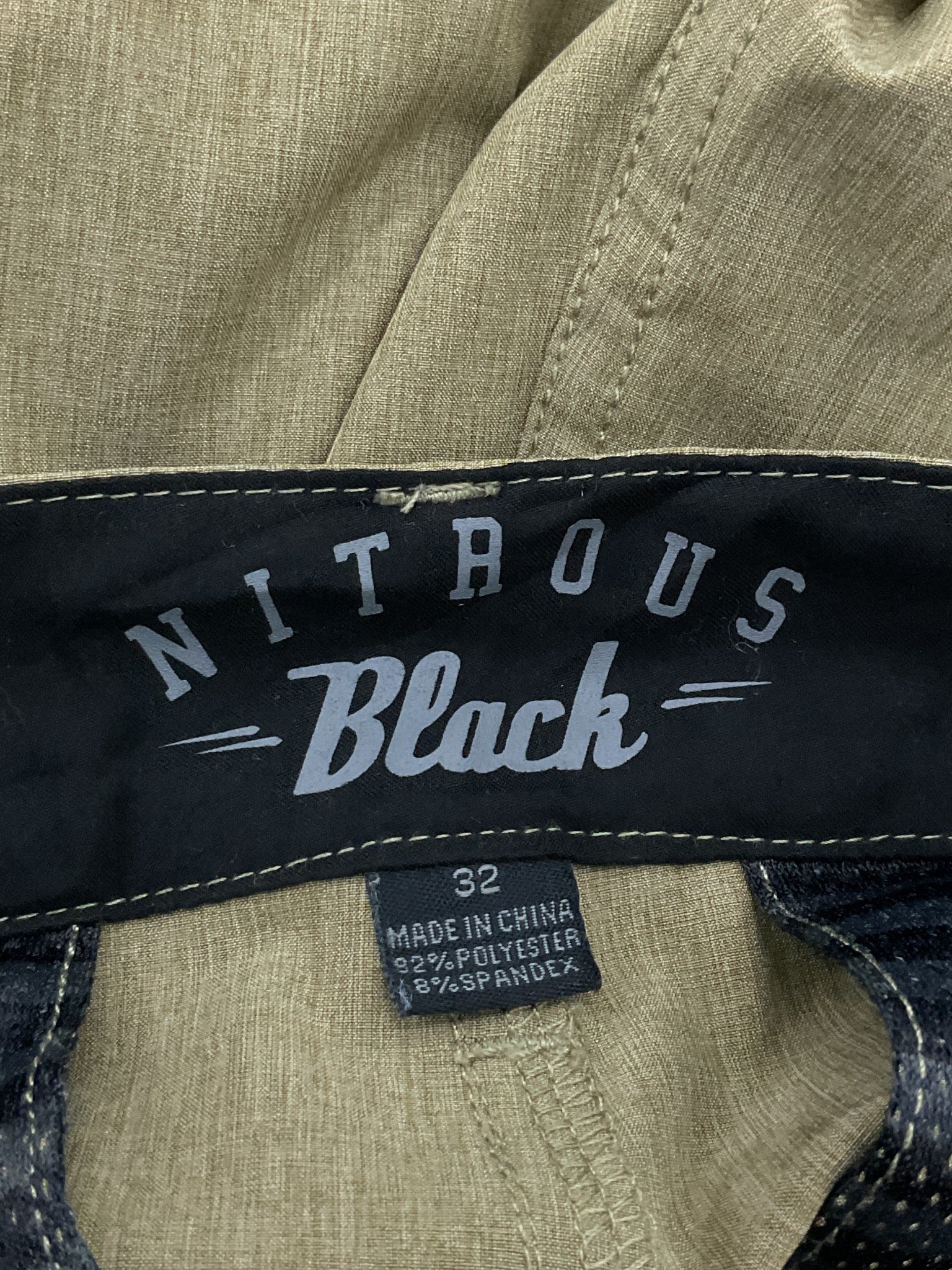 Short 32